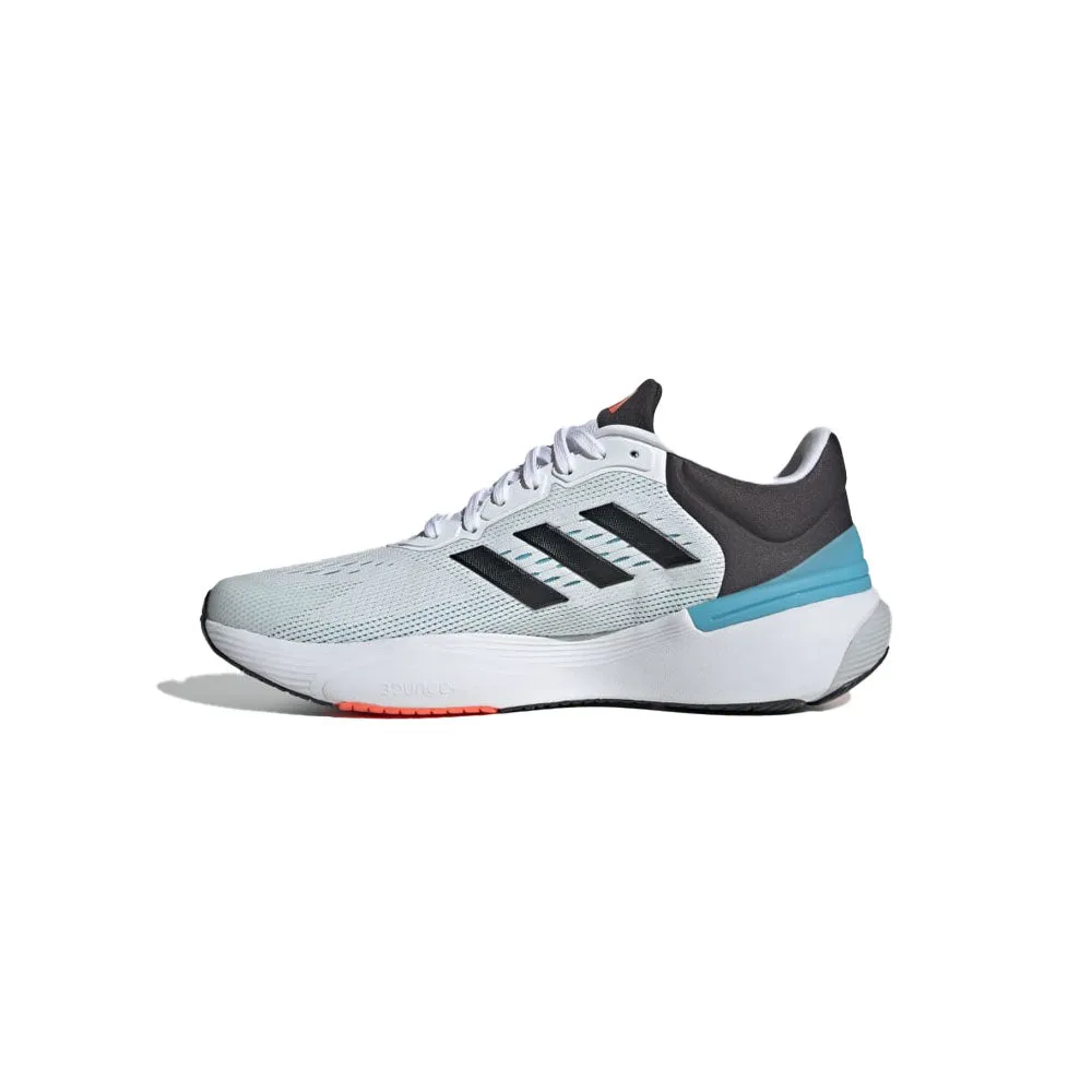 TENIS HOMBRE ADIDAS RESPONSE SUPER  BLANCOMULTICOLOR