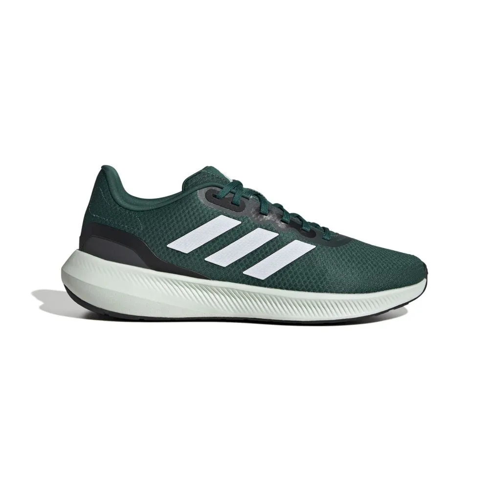 TENIS HOMBRE ADIDAS RUNFALCON 2.0  VERDE