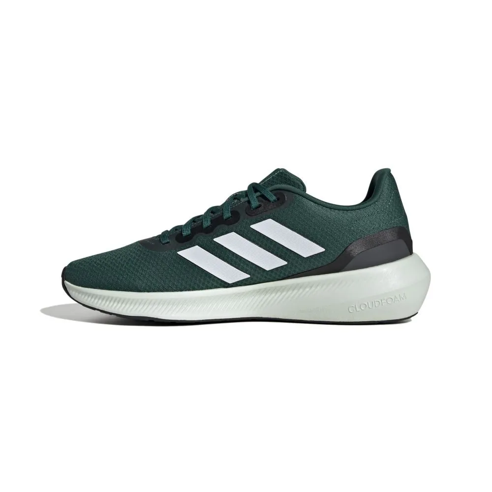 TENIS HOMBRE ADIDAS RUNFALCON 2.0  VERDE