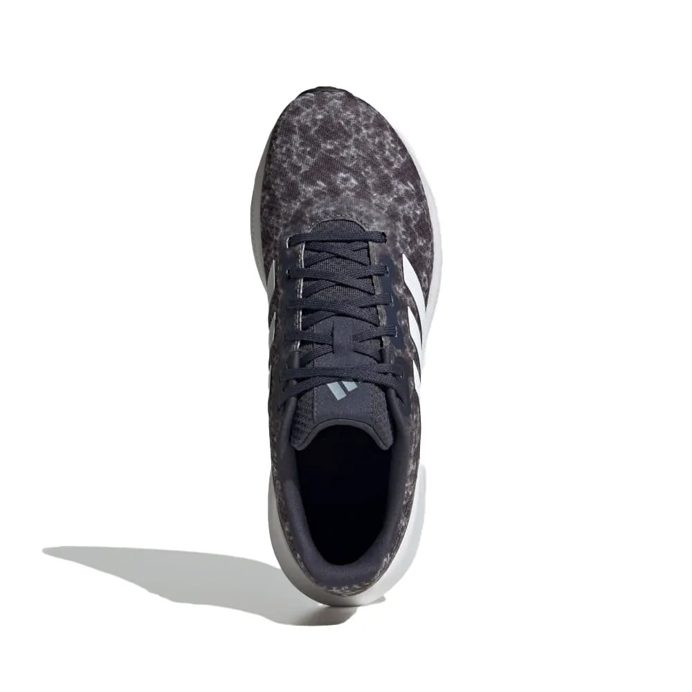 TENIS HOMBRE ADIDAS RUNFALCON  GRISBLANCO