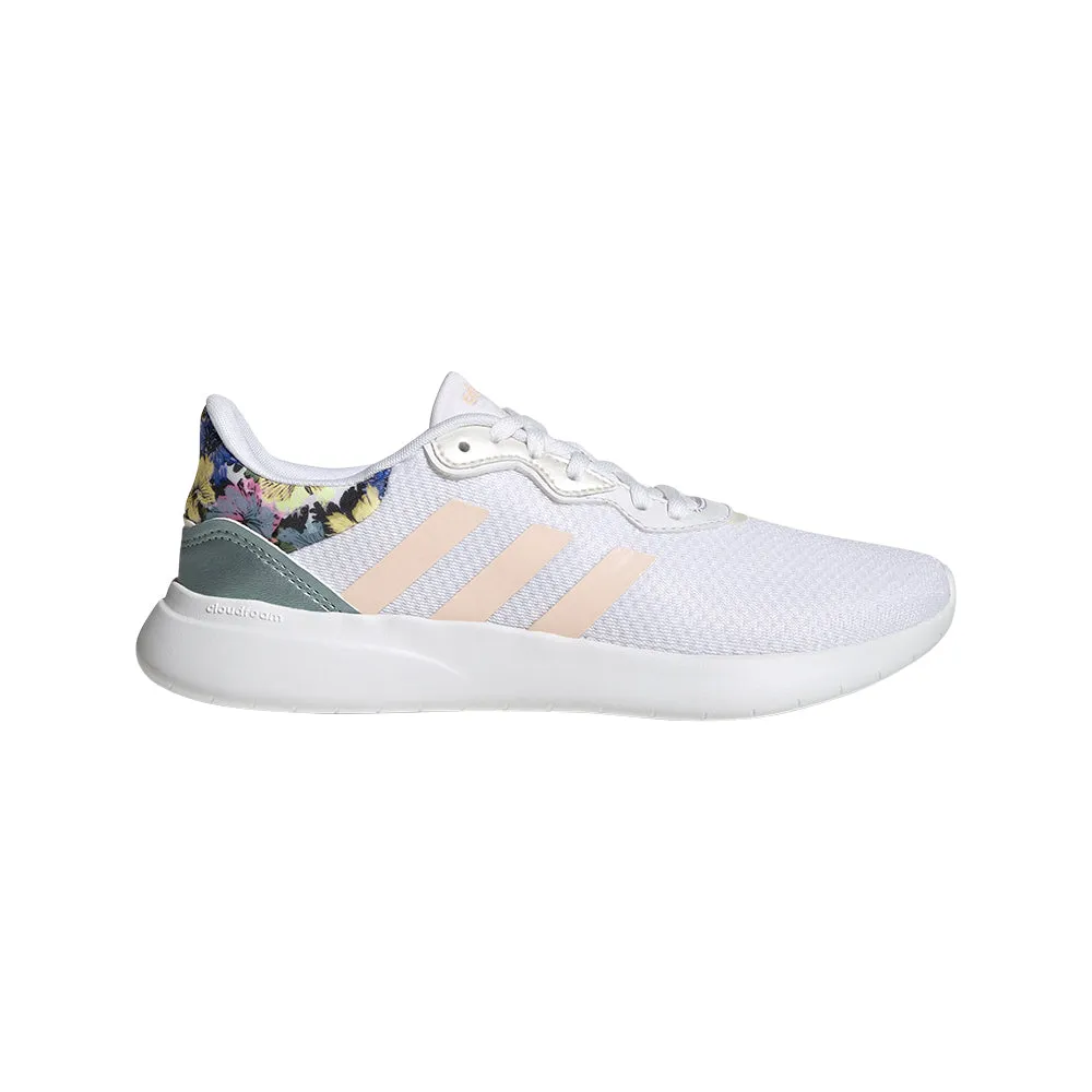 TENIS MUJER ADIDAS QT RACER  3.0  BLANCO