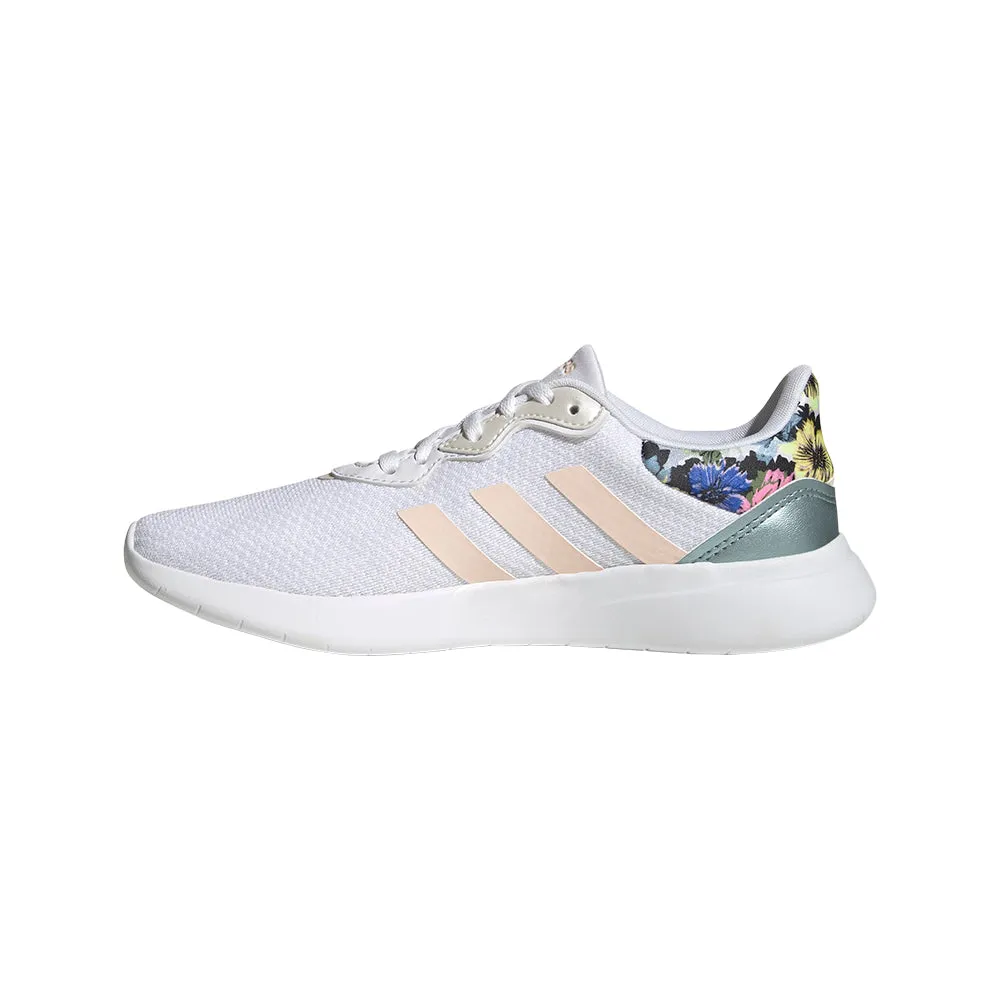 TENIS MUJER ADIDAS QT RACER  3.0  BLANCO
