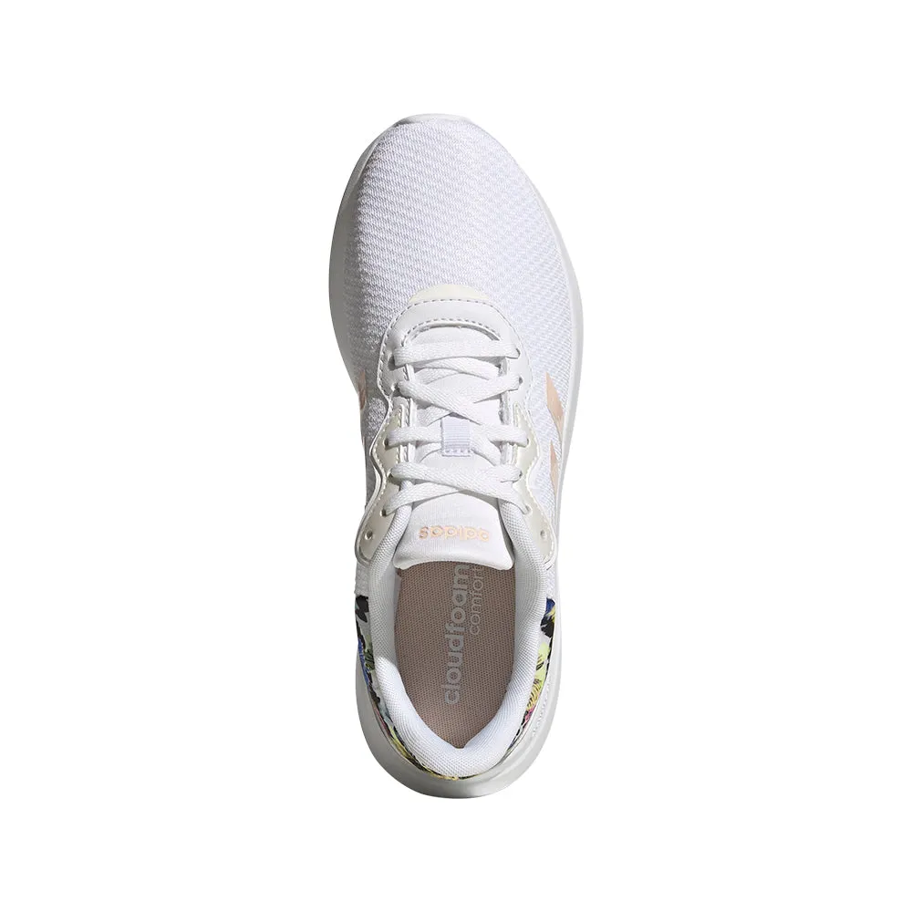 TENIS MUJER ADIDAS QT RACER  3.0  BLANCO