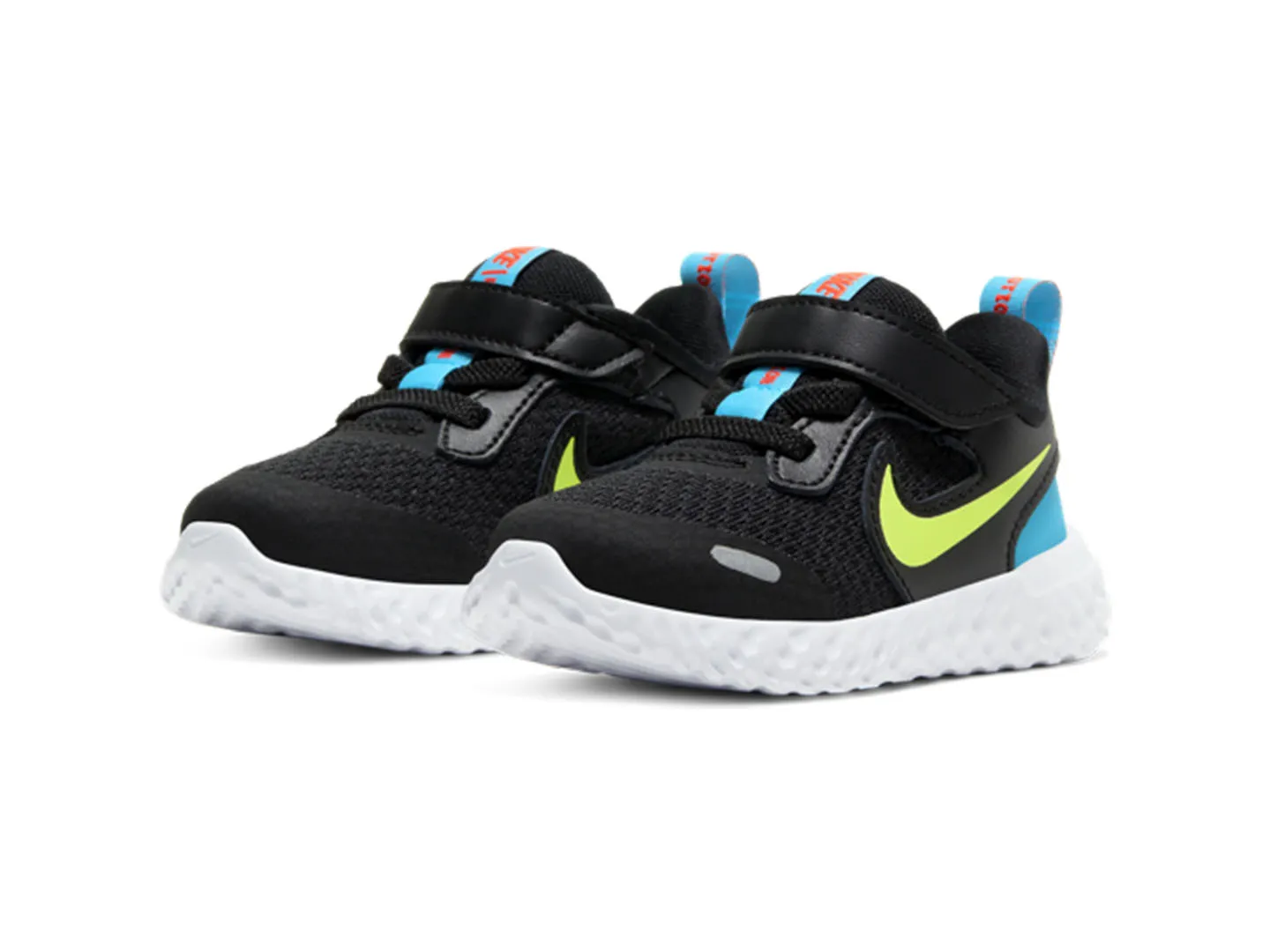 Tenis Nike Revolution 5 (tdv) Para Niño