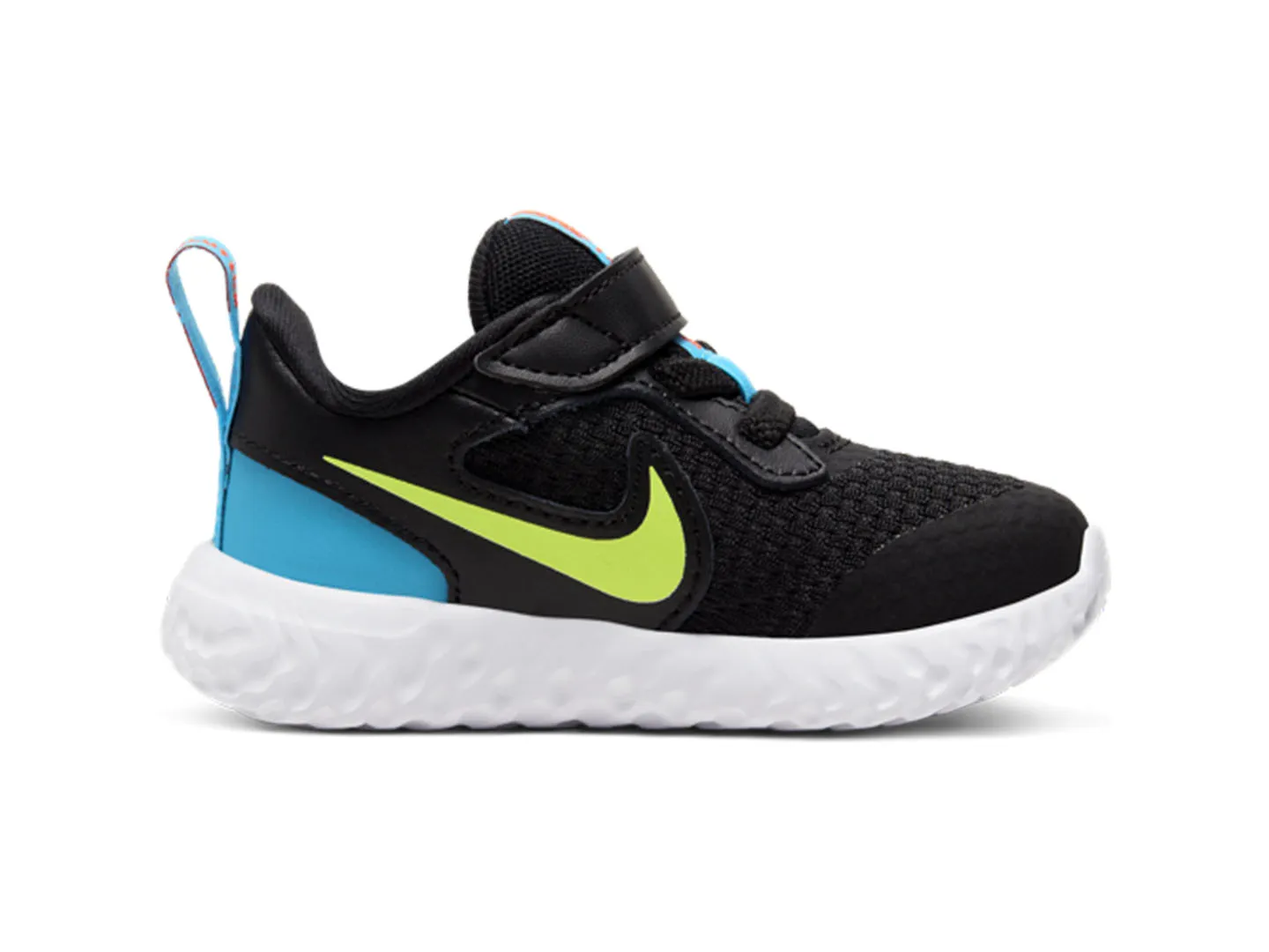 Tenis Nike Revolution 5 (tdv) Para Niño