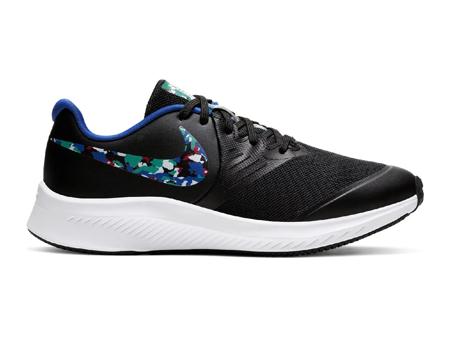 Tenis Nike Star Runner 2 (gs) Para Niño