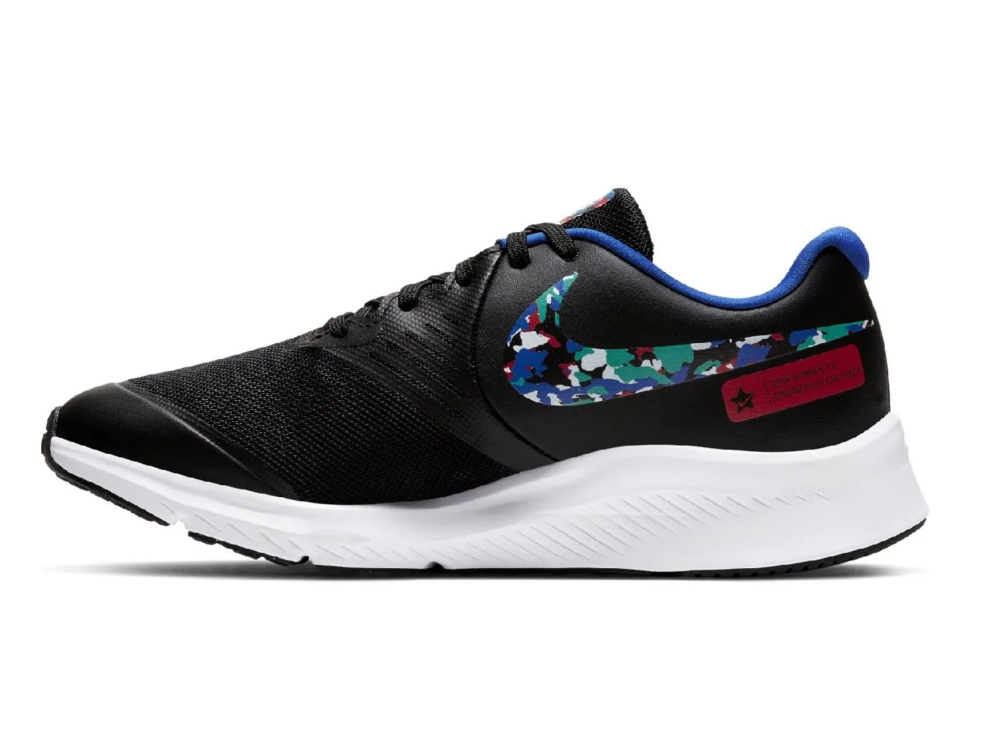 Tenis Nike Star Runner 2 (gs) Para Niño