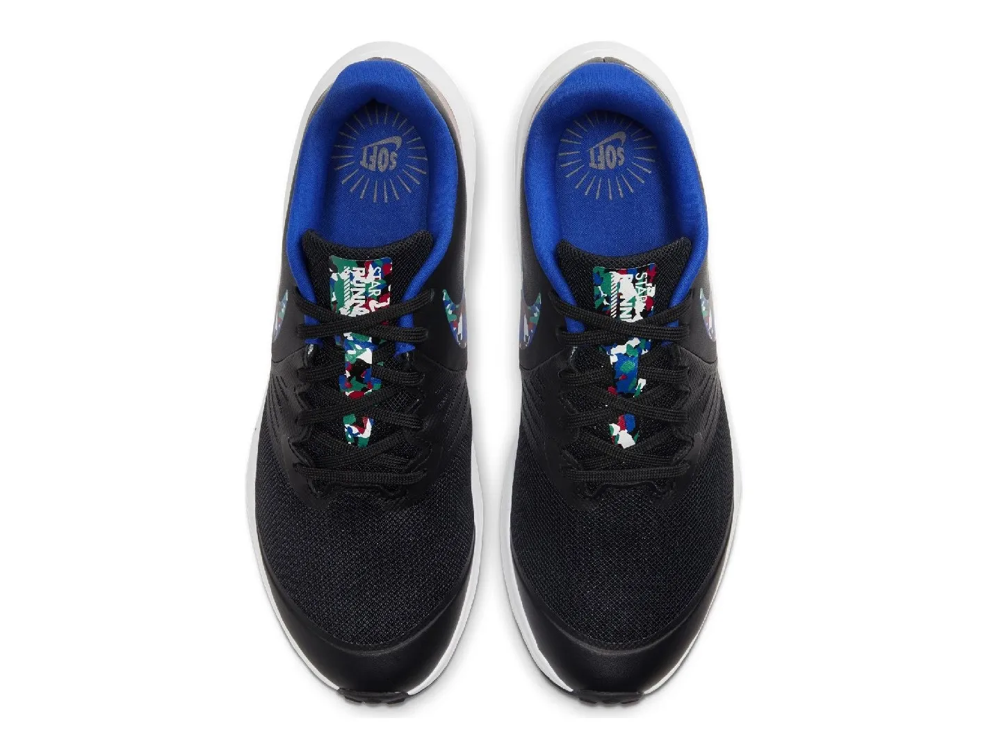 Tenis Nike Star Runner 2 (gs) Para Niño