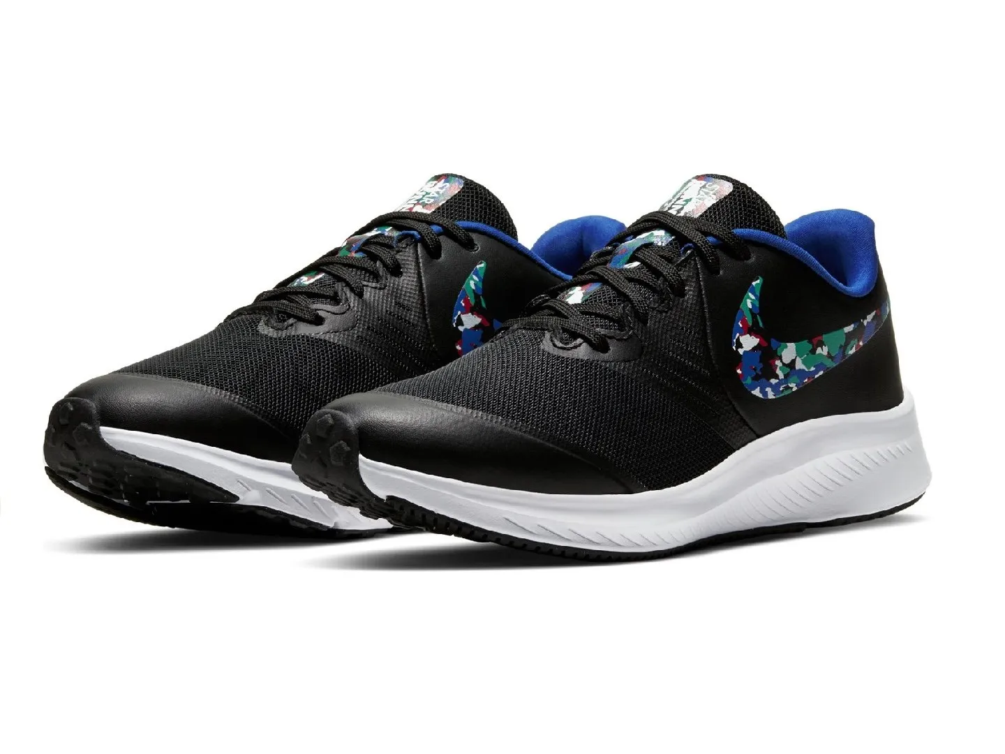 Tenis Nike Star Runner 2 (gs) Para Niño