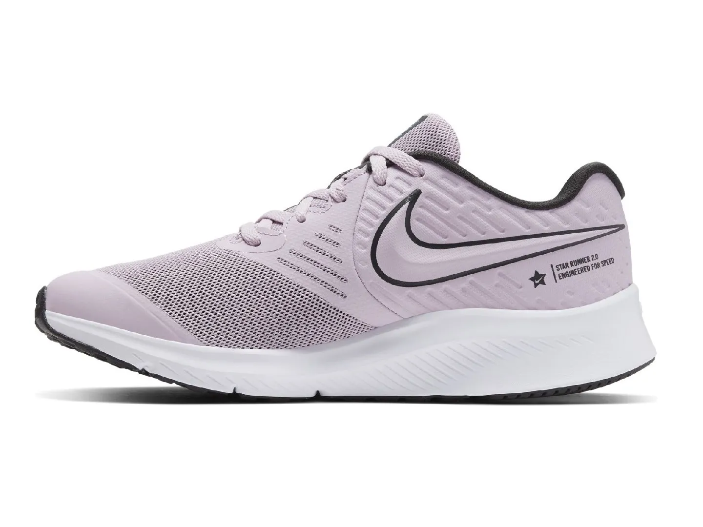 Tenis Nike Star Runner (gs) Para Niña