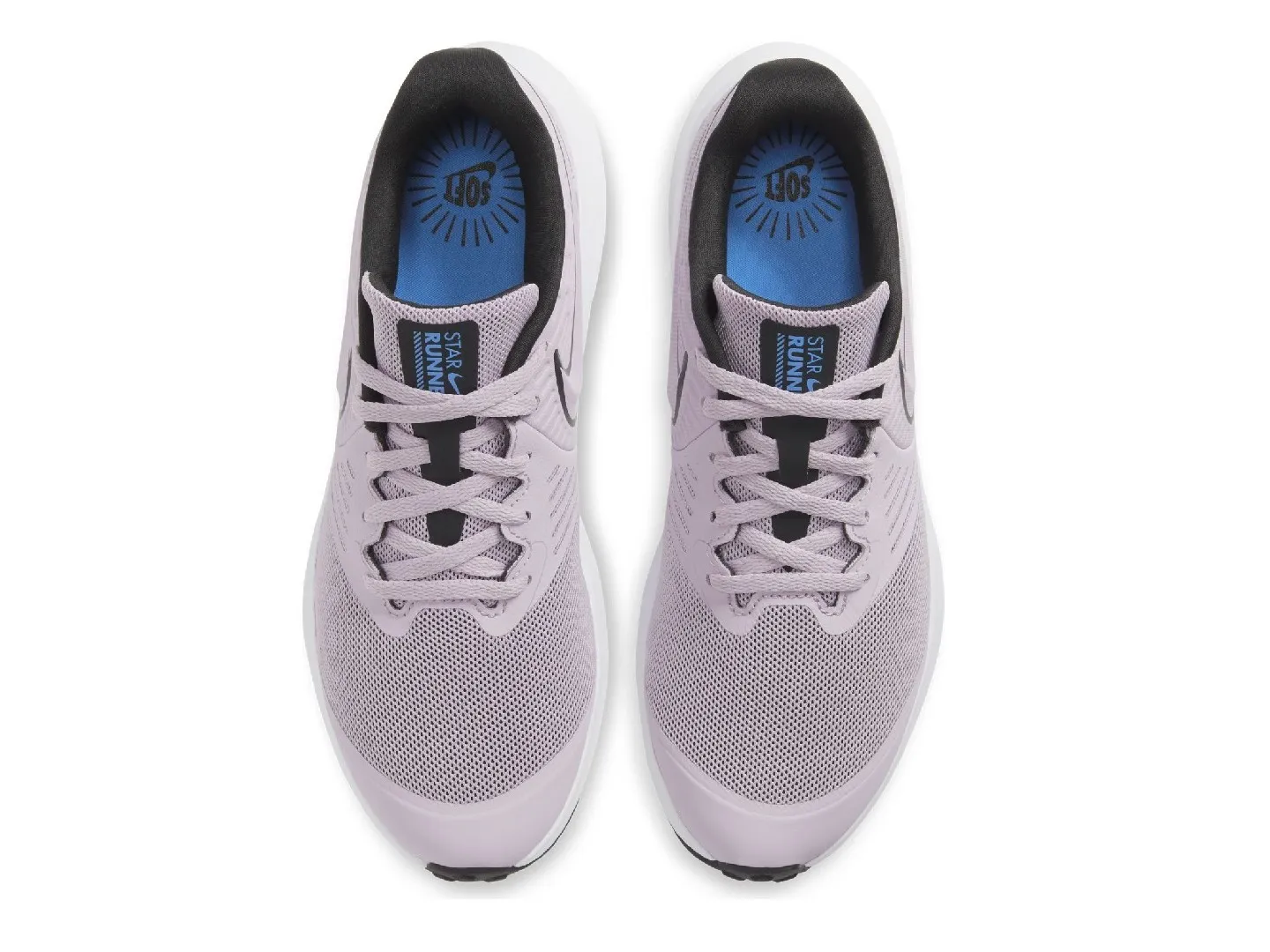 Tenis Nike Star Runner (gs) Para Niña