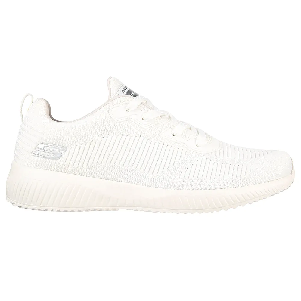 TENIS RUNNING SKECHERS SQUAD  BLANCO