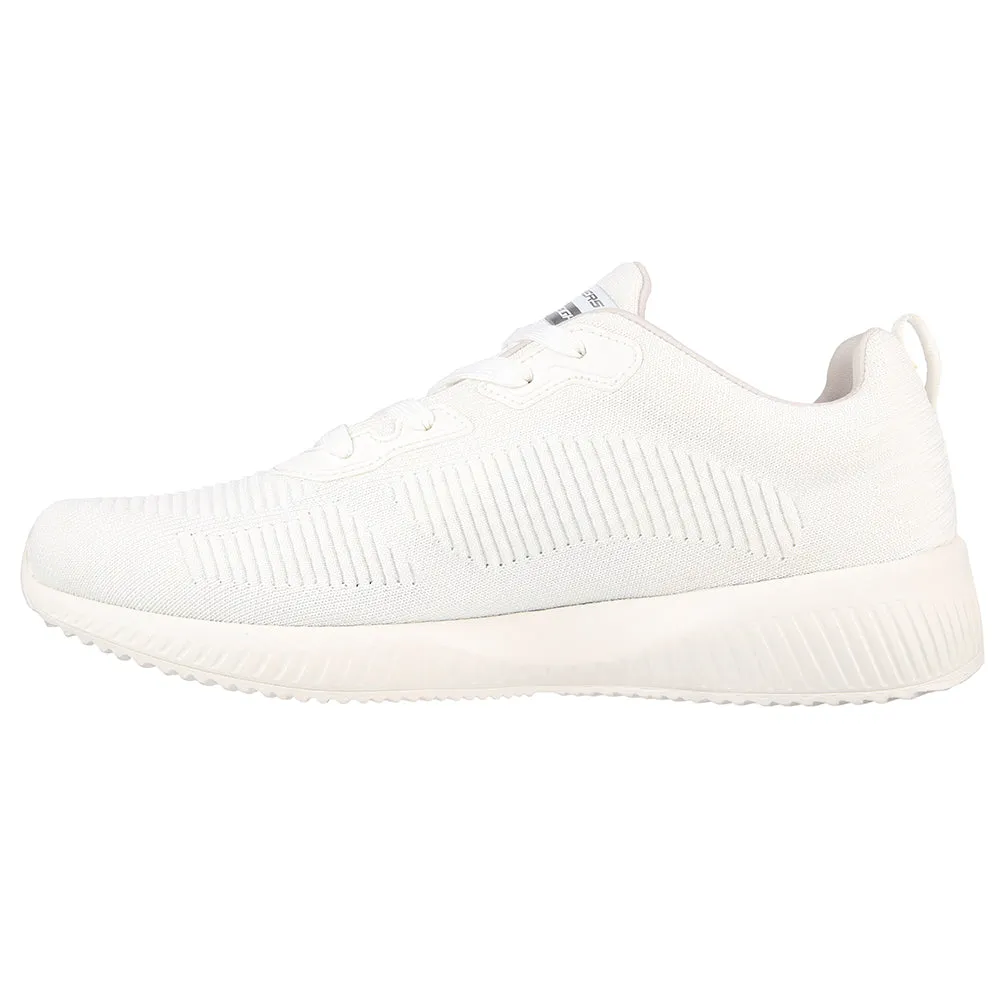 TENIS RUNNING SKECHERS SQUAD  BLANCO