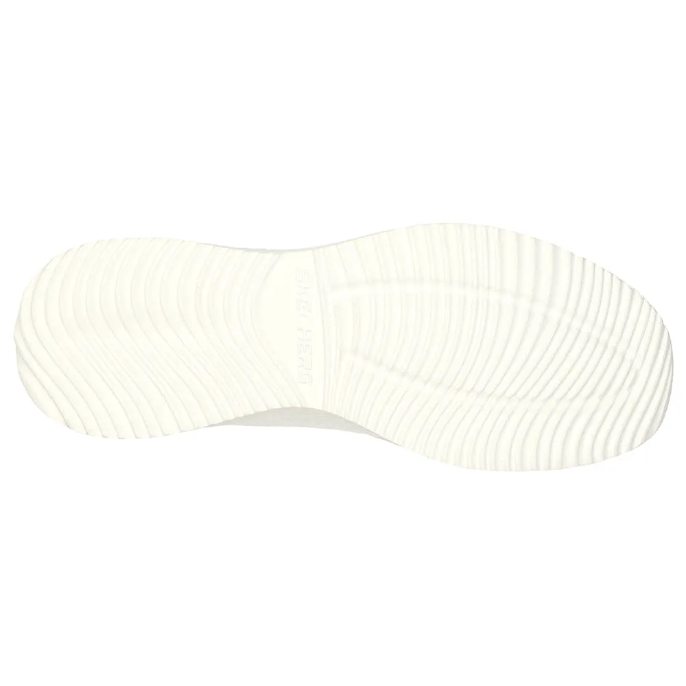 TENIS RUNNING SKECHERS SQUAD  BLANCO