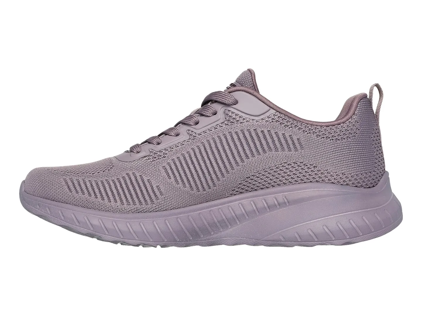 Tenis Skechers Squad Chaos Beige Para Mujer