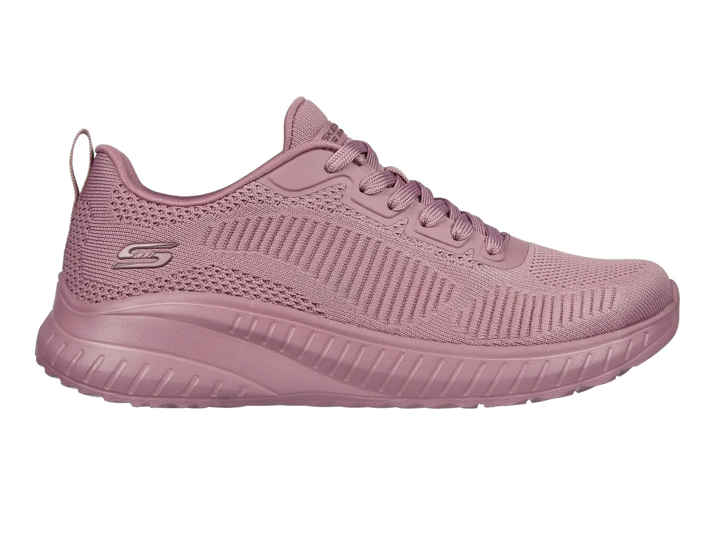 Tenis Skechers Squad Chaos Rosa Para Mujer
