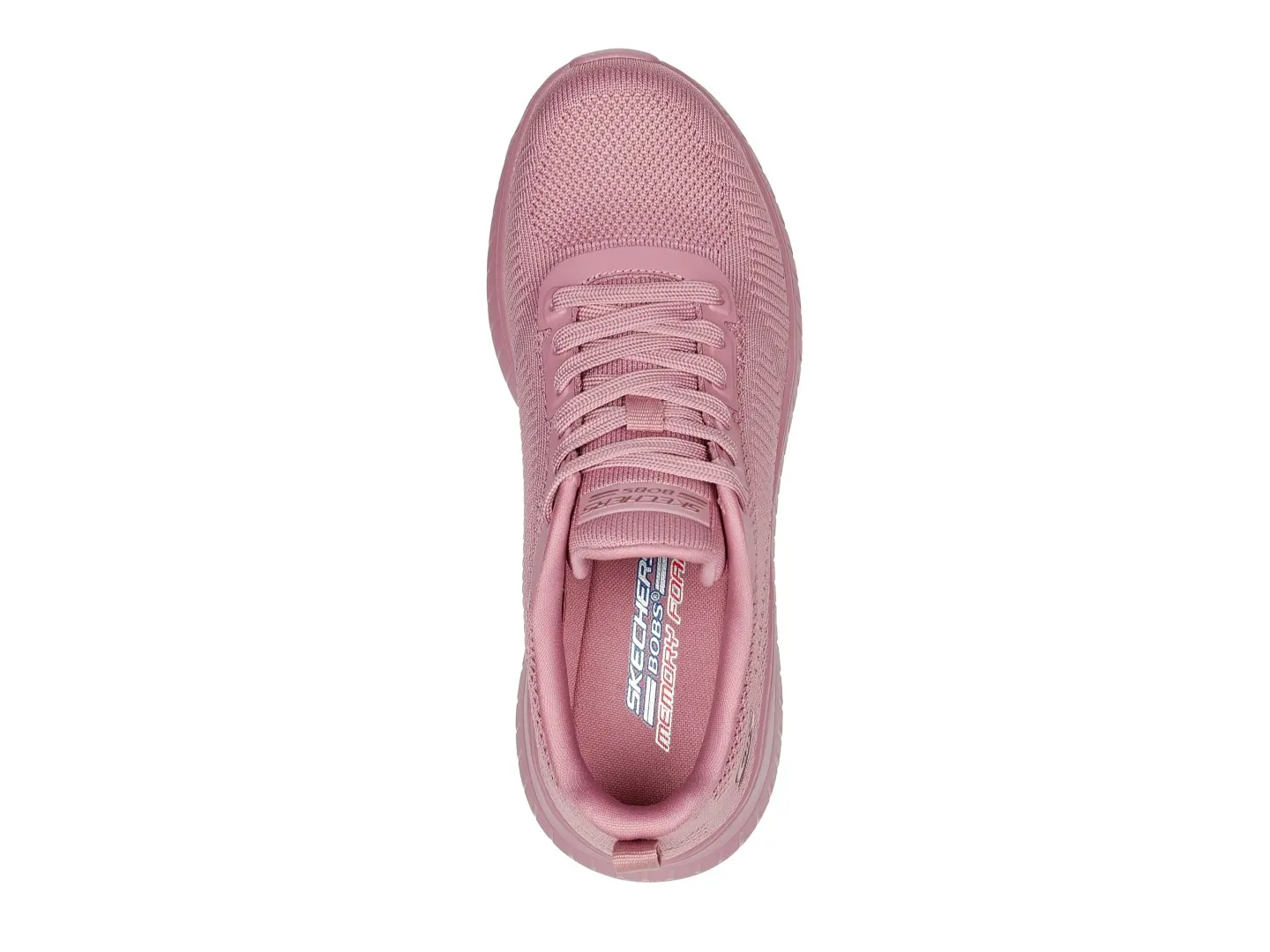 Tenis Skechers Squad Chaos Rosa Para Mujer