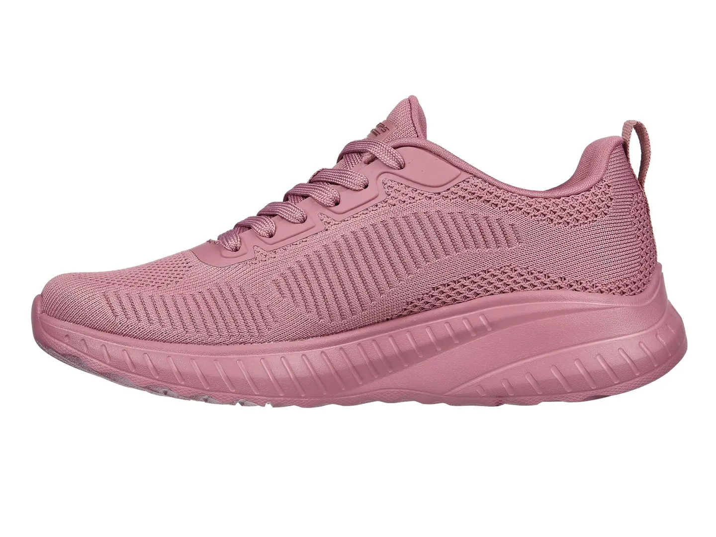 Tenis Skechers Squad Chaos Rosa Para Mujer