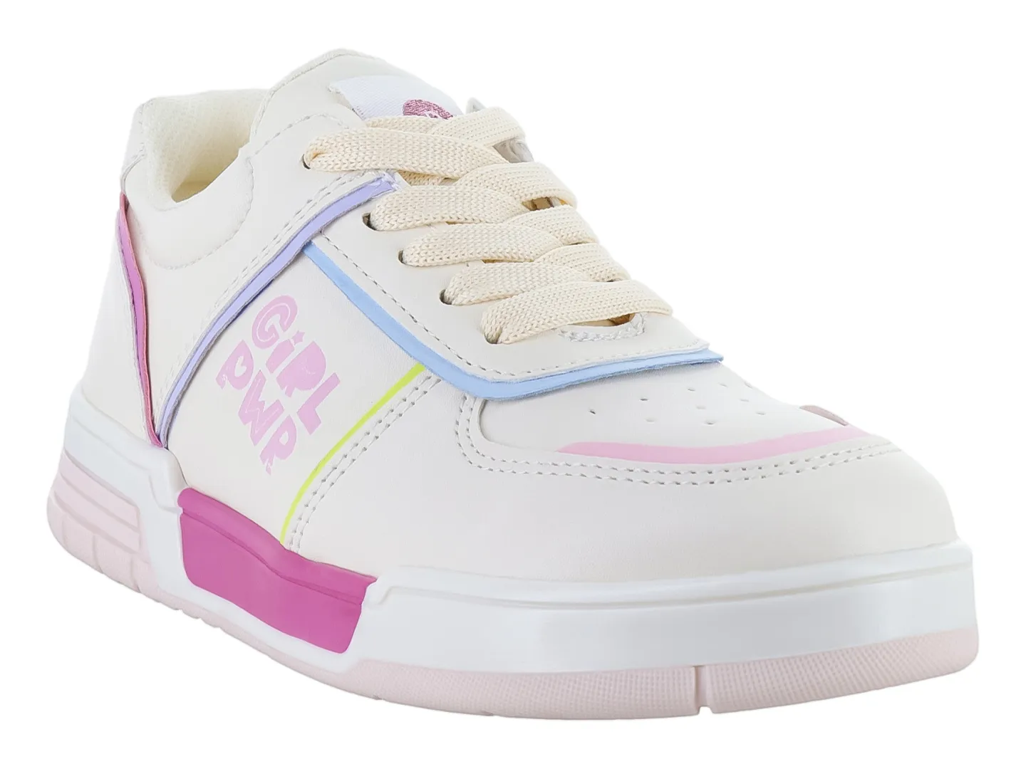 Tenis Teen Bambino Bm6020  Para Niña