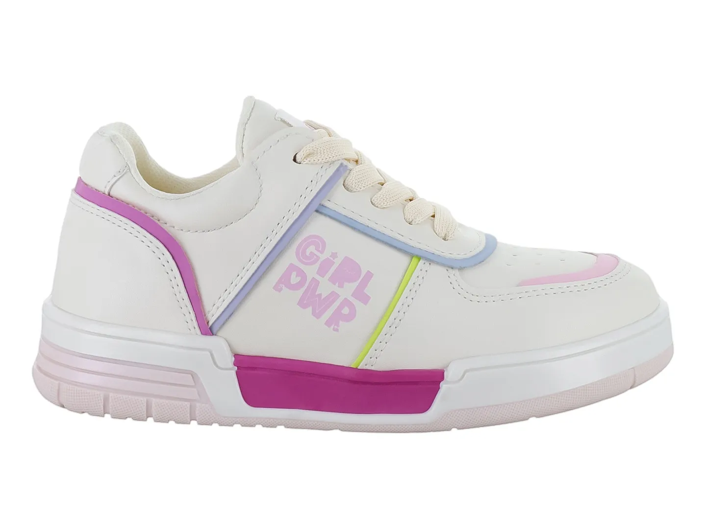 Tenis Teen Bambino Bm6020  Para Niña