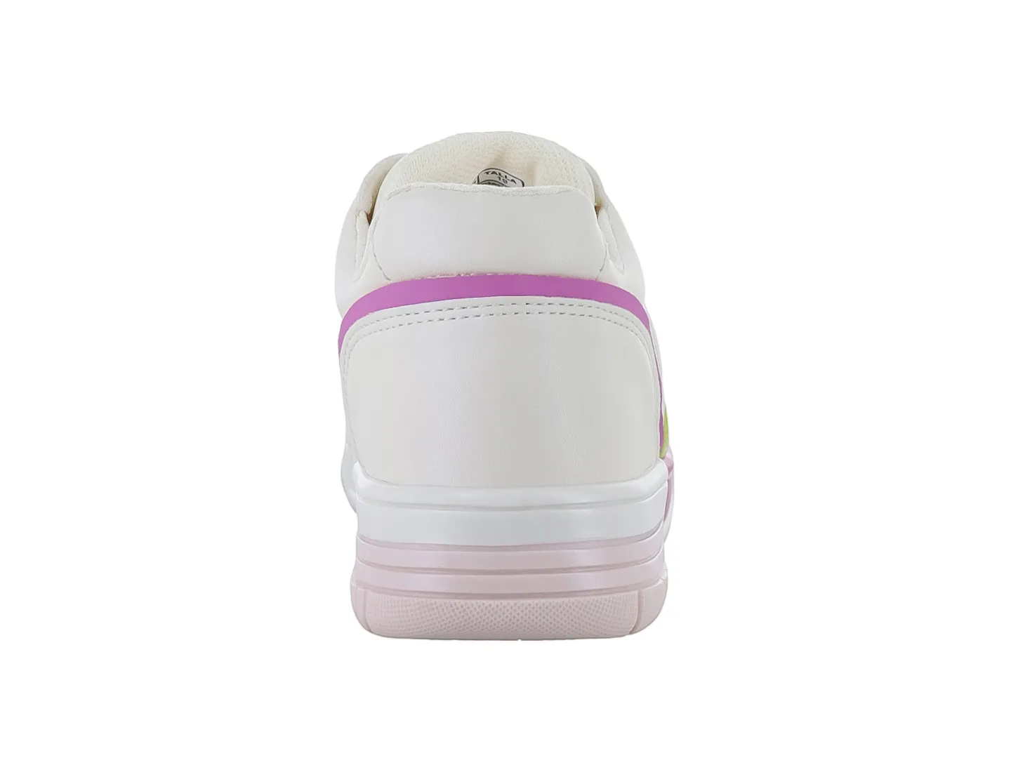 Tenis Teen Bambino Bm6020  Para Niña
