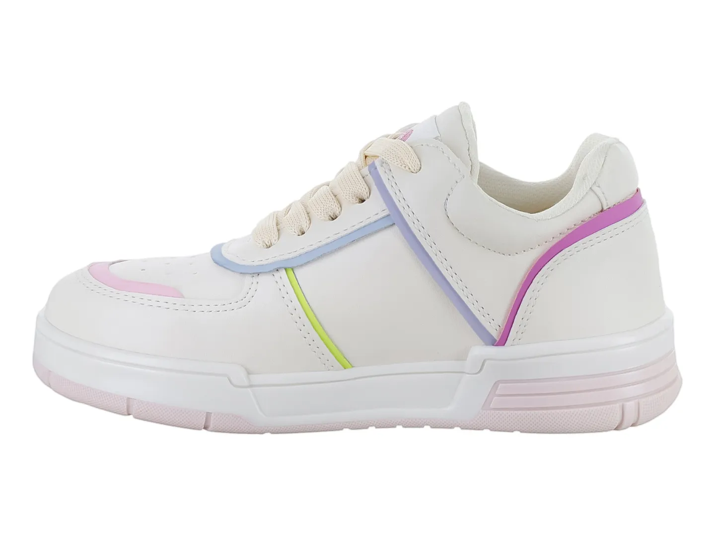Tenis Teen Bambino Bm6020  Para Niña