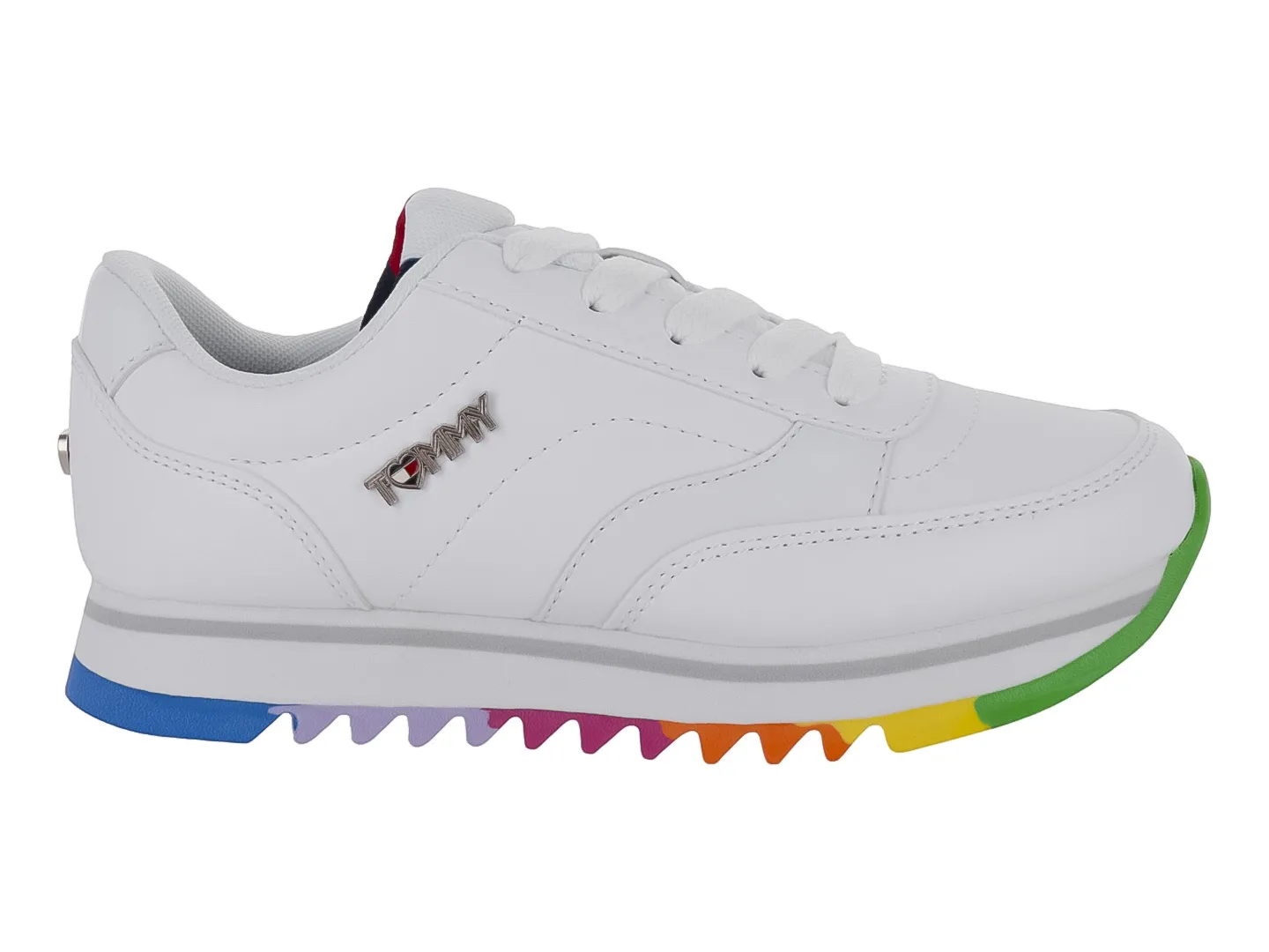 Tenis Tommy Hilfiger Jody Jogger 2.0 Para Niña