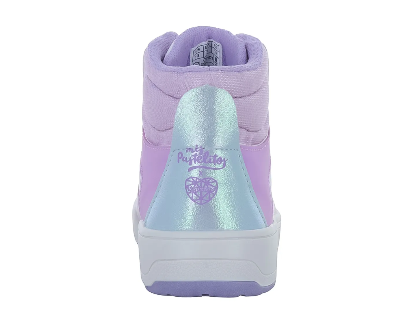 Tenis Tropicana Mis Pastelitos Para Niña