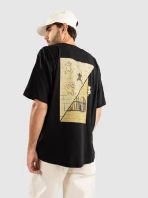 THE FISHMAN BABIES CLIMBING CAMISETA