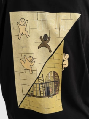 THE FISHMAN BABIES CLIMBING CAMISETA