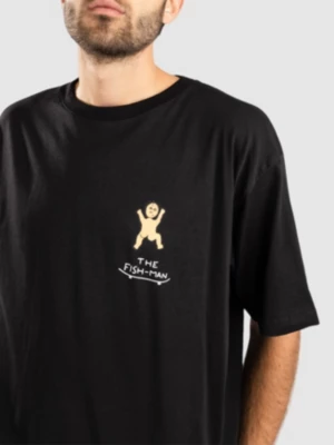 THE FISHMAN BABIES CLIMBING CAMISETA