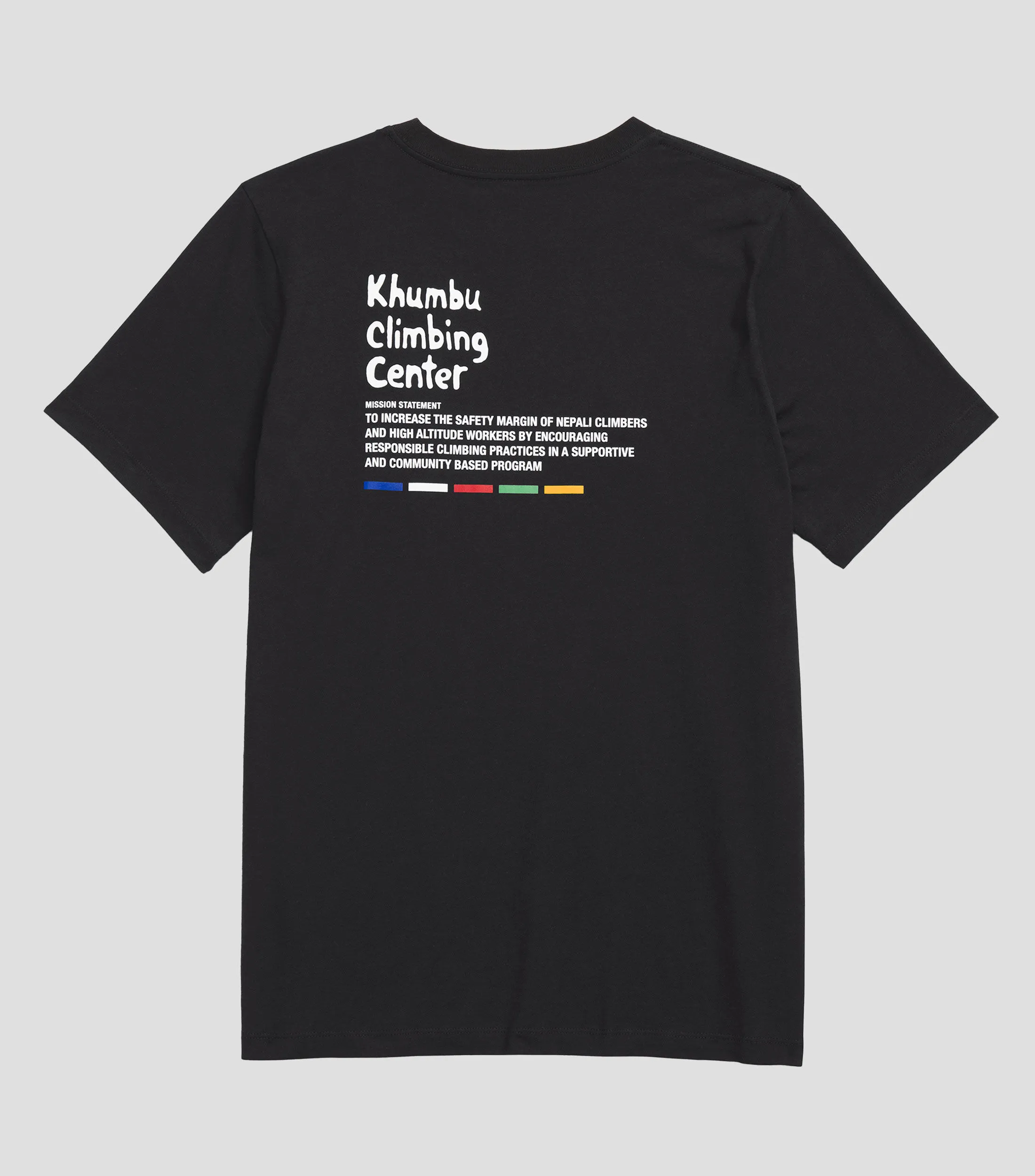 The North Face Playera deportiva Khumbu Climbing School Mujer