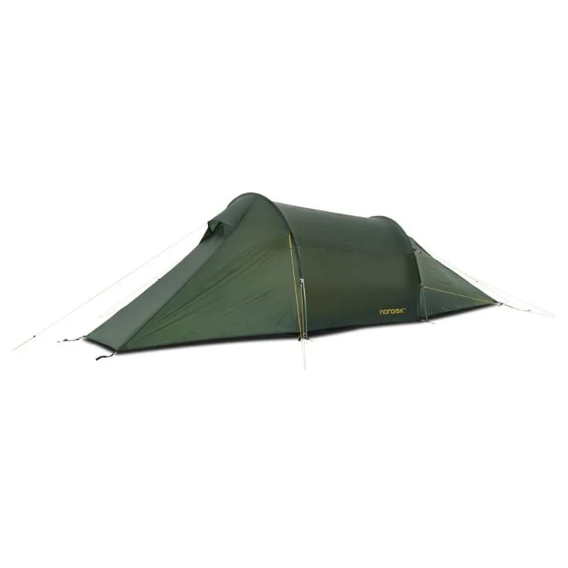 Tienda NORDISK Halland 2 LW (Forest Green)