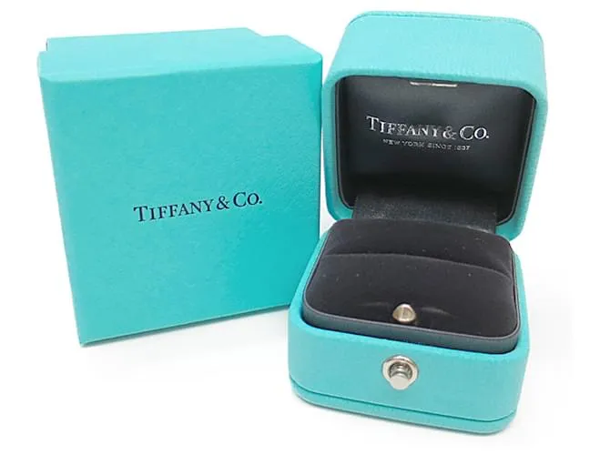 Tiffany & Co Anillo Tiffany T Wire en oro rosa Dorado 