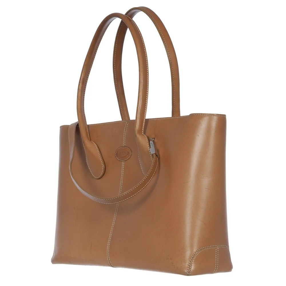 Tod´s Bolso Tote Beige
