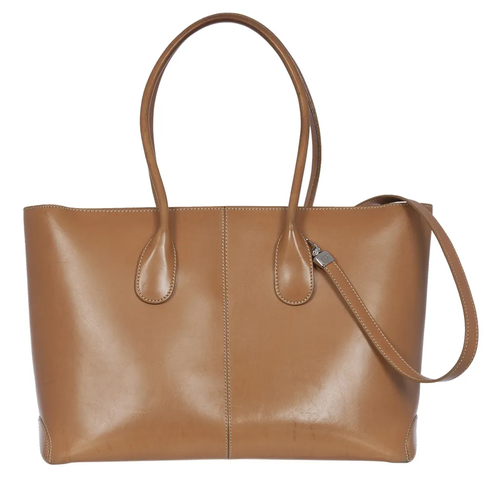Tod´s Bolso Tote Beige