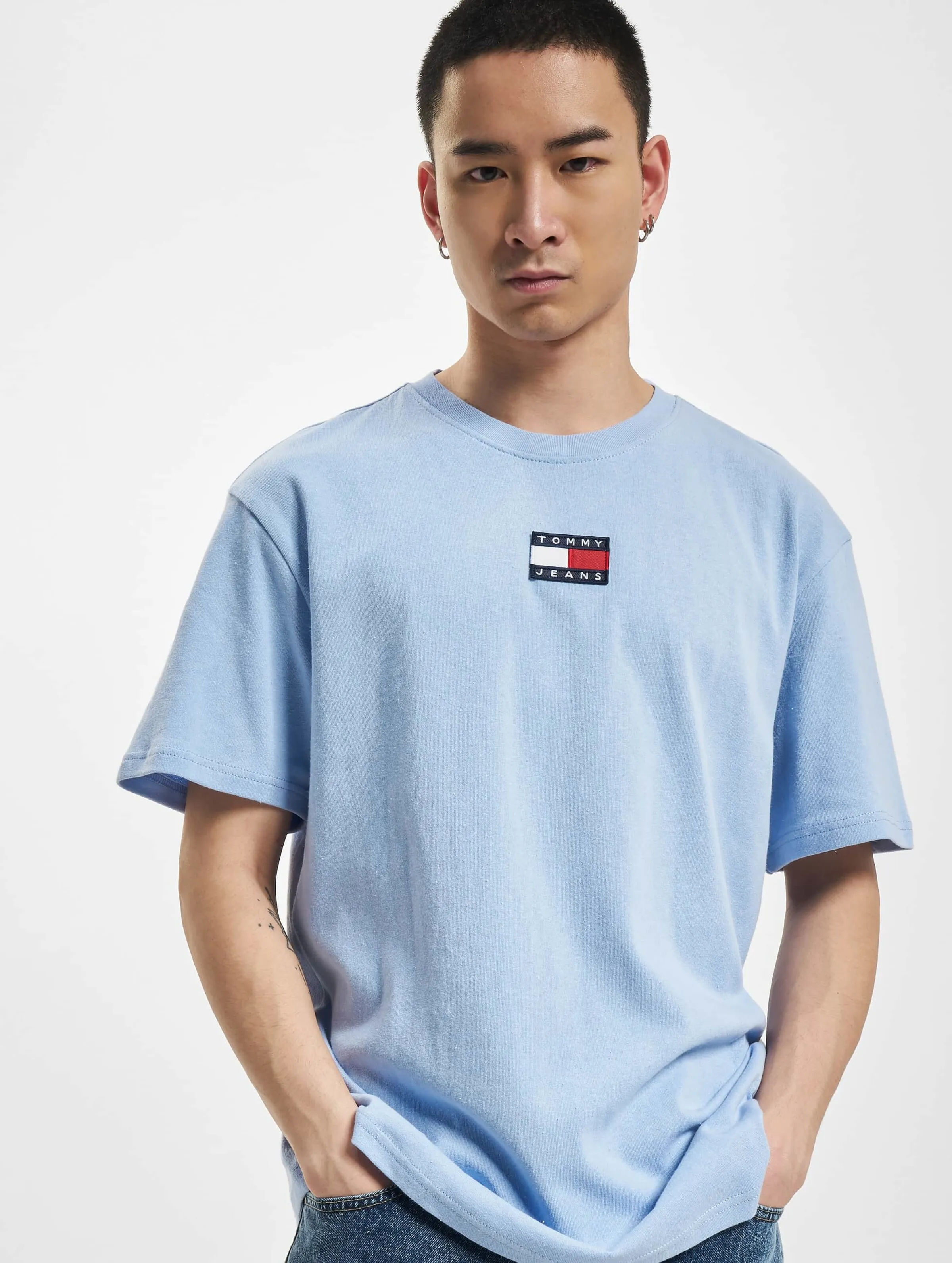 Tommy Jeans Badge Pearly