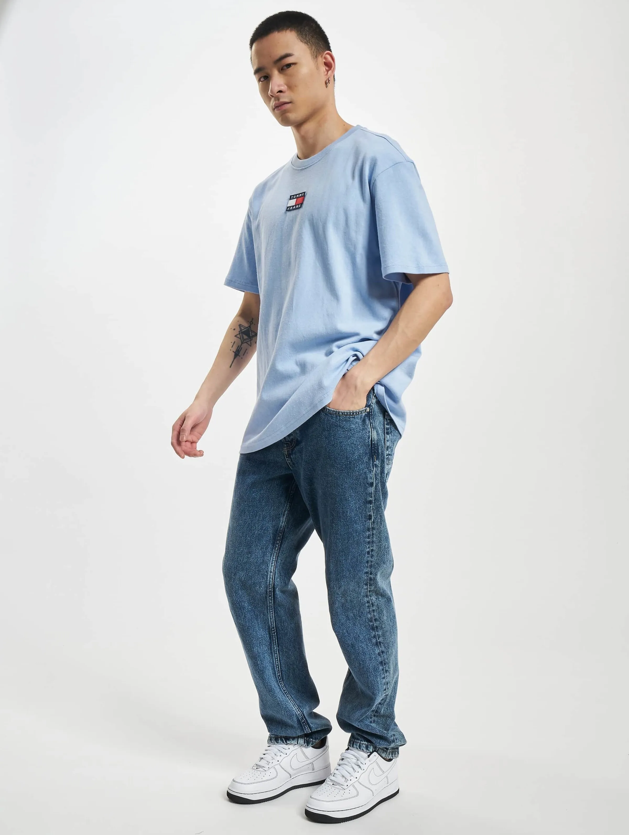 Tommy Jeans Badge Pearly