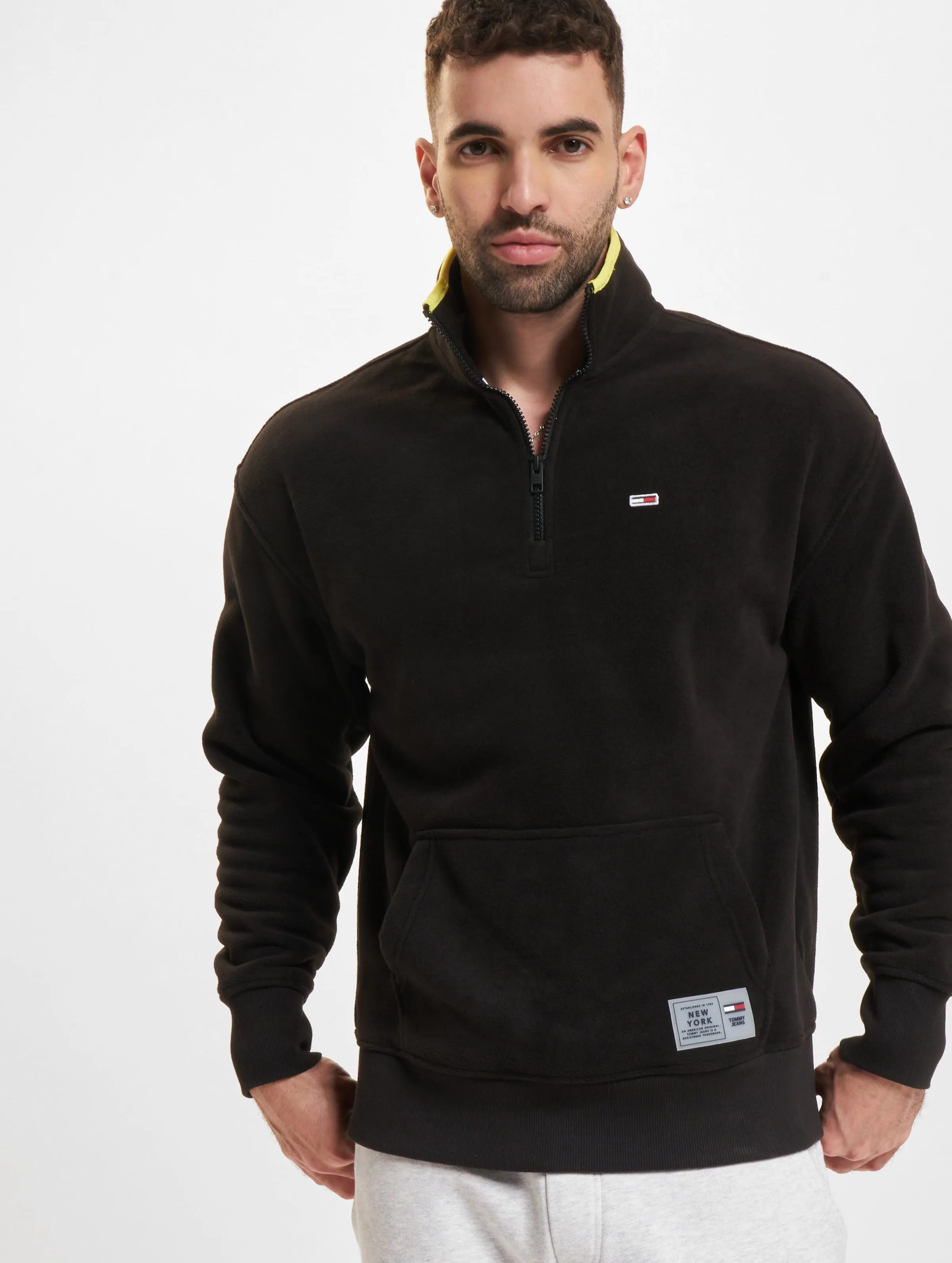 Tommy Jeans Polar Mock