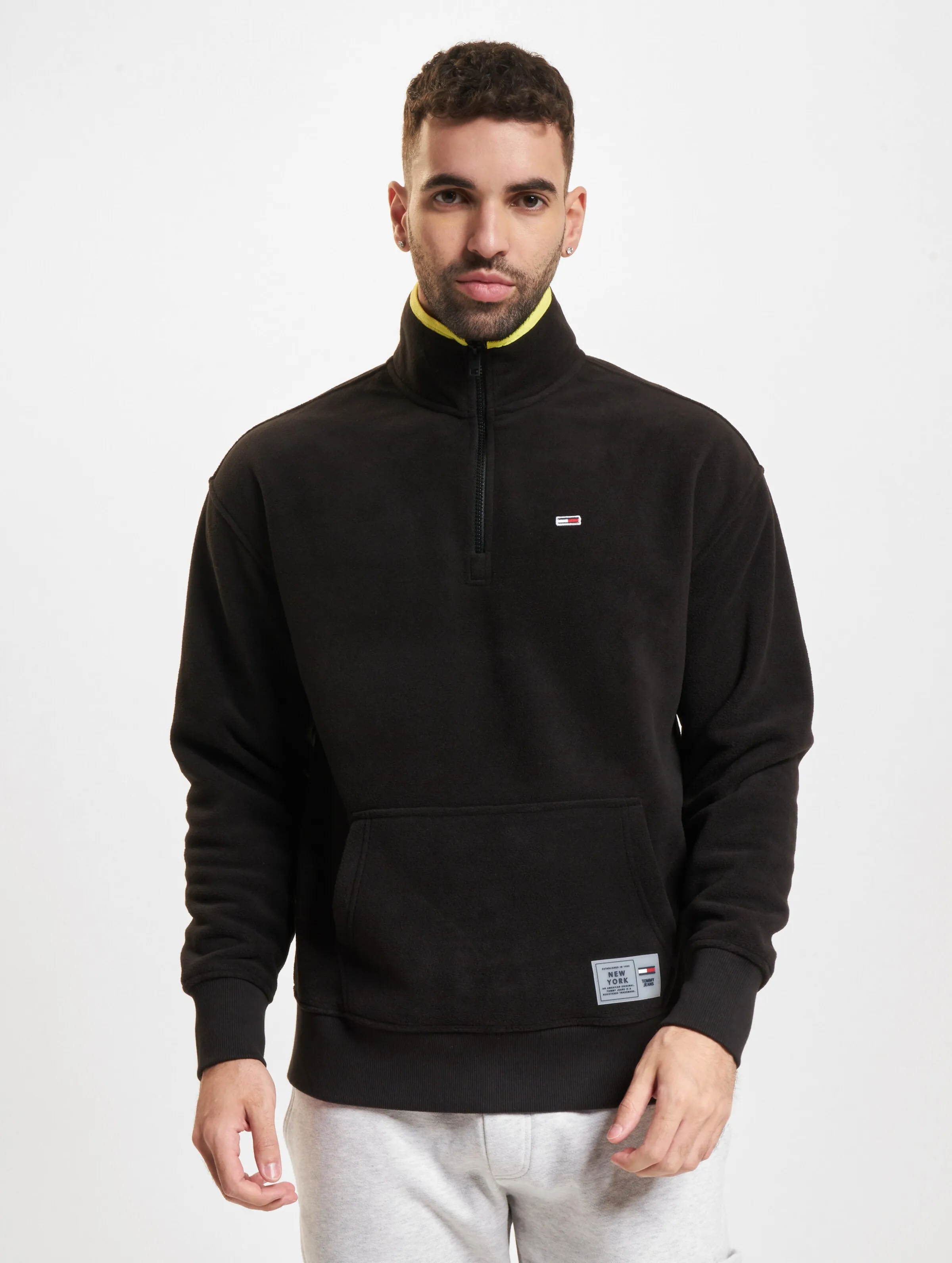 Tommy Jeans Polar Mock