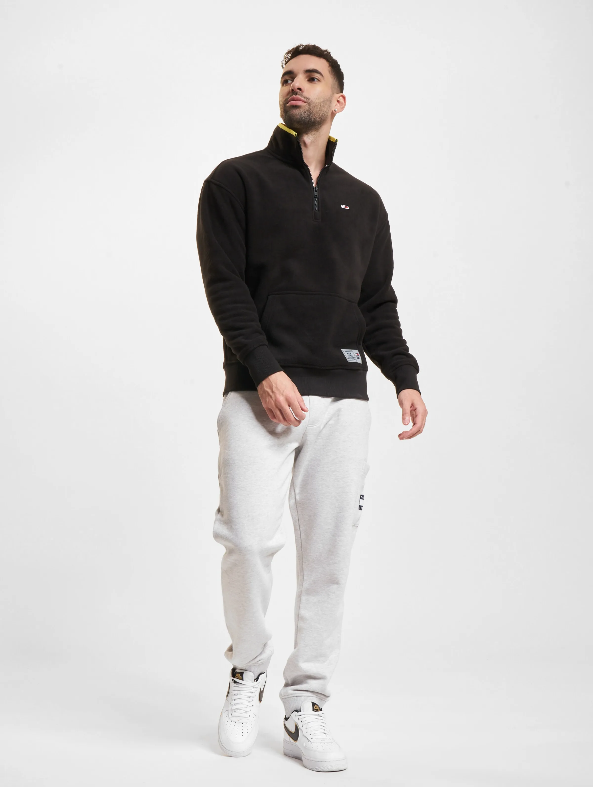 Tommy Jeans Polar Mock