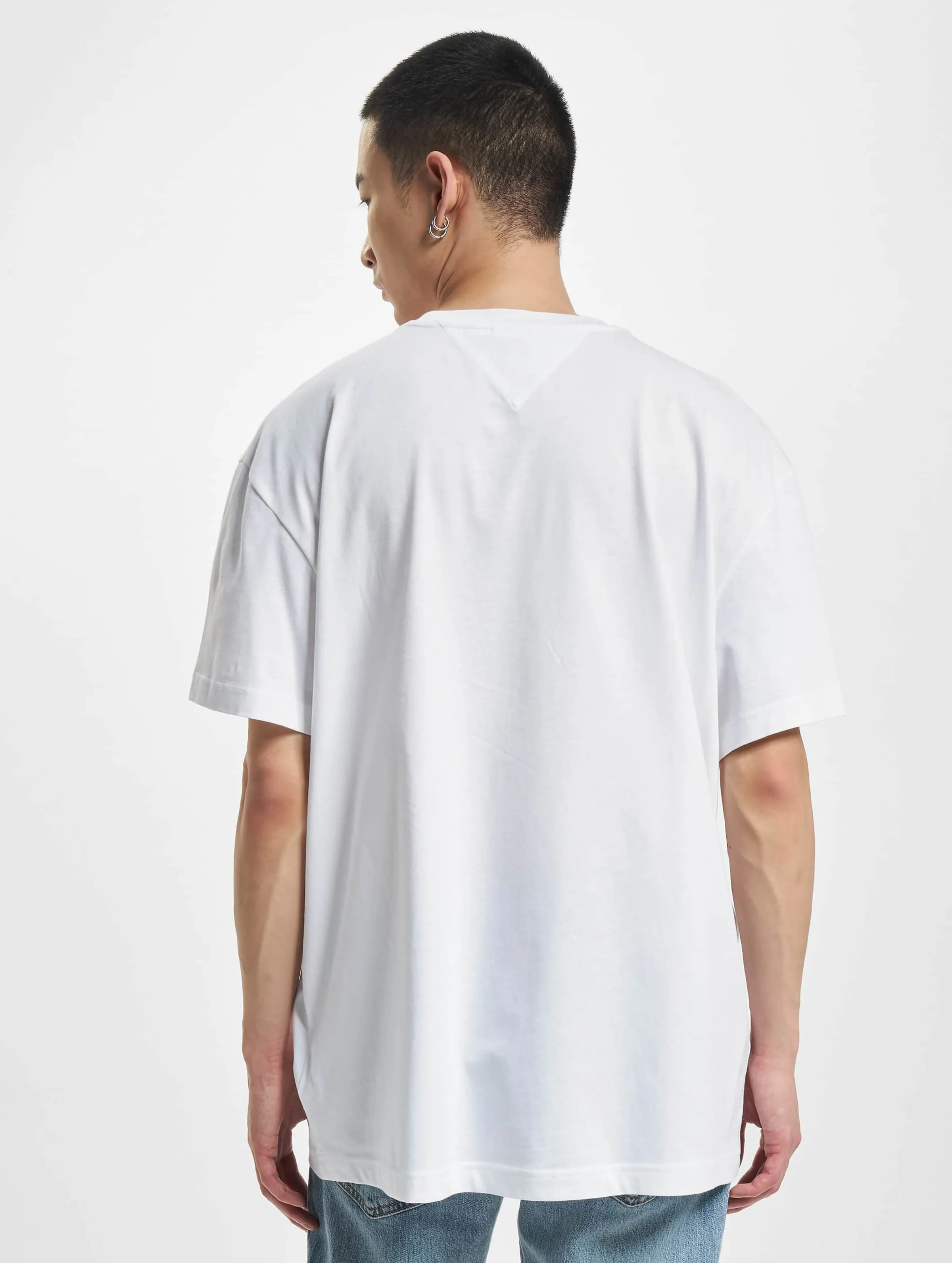 Tommy Jeans Relaxed Chest Logo