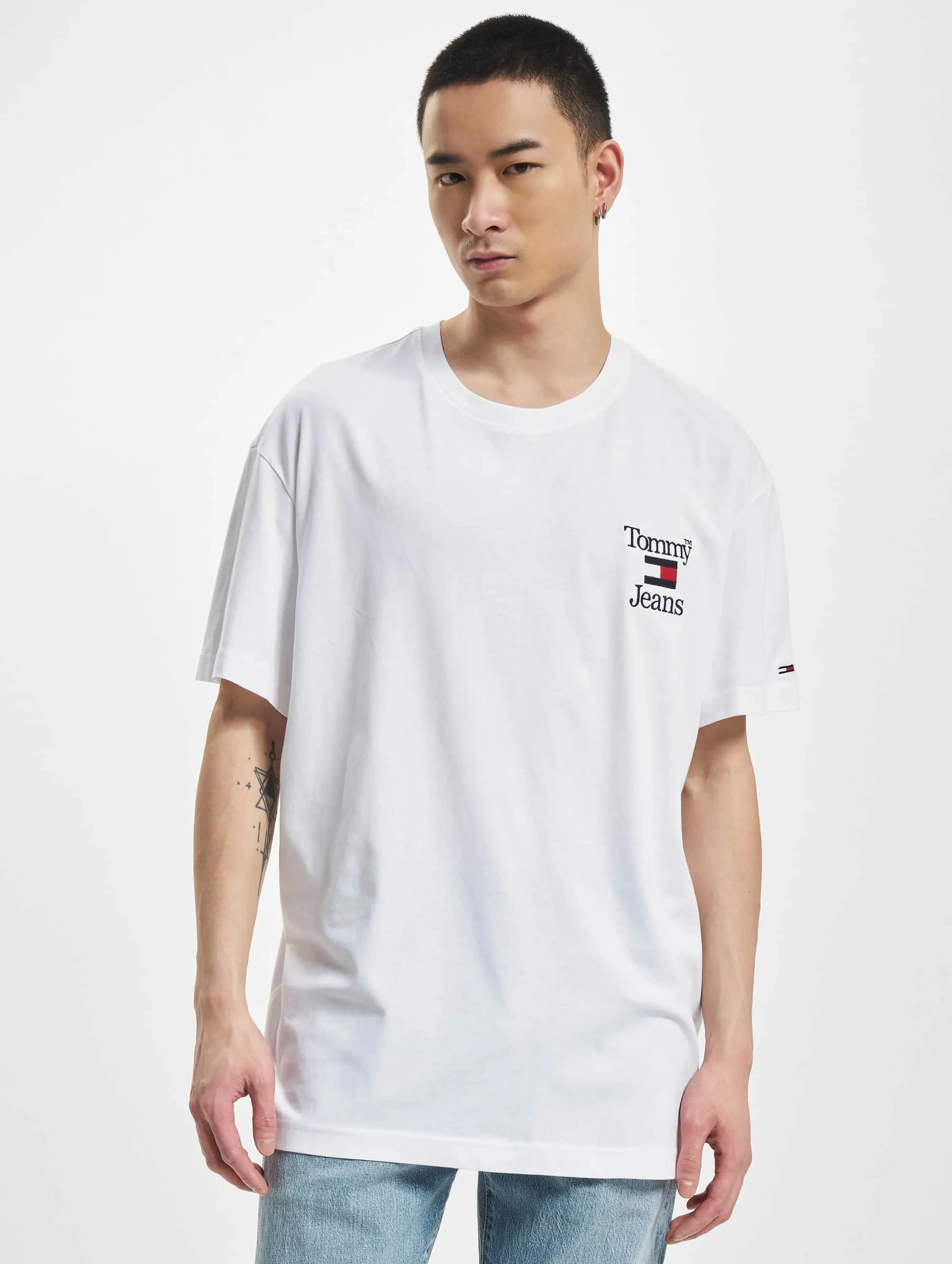 Tommy Jeans Relaxed Chest Logo
