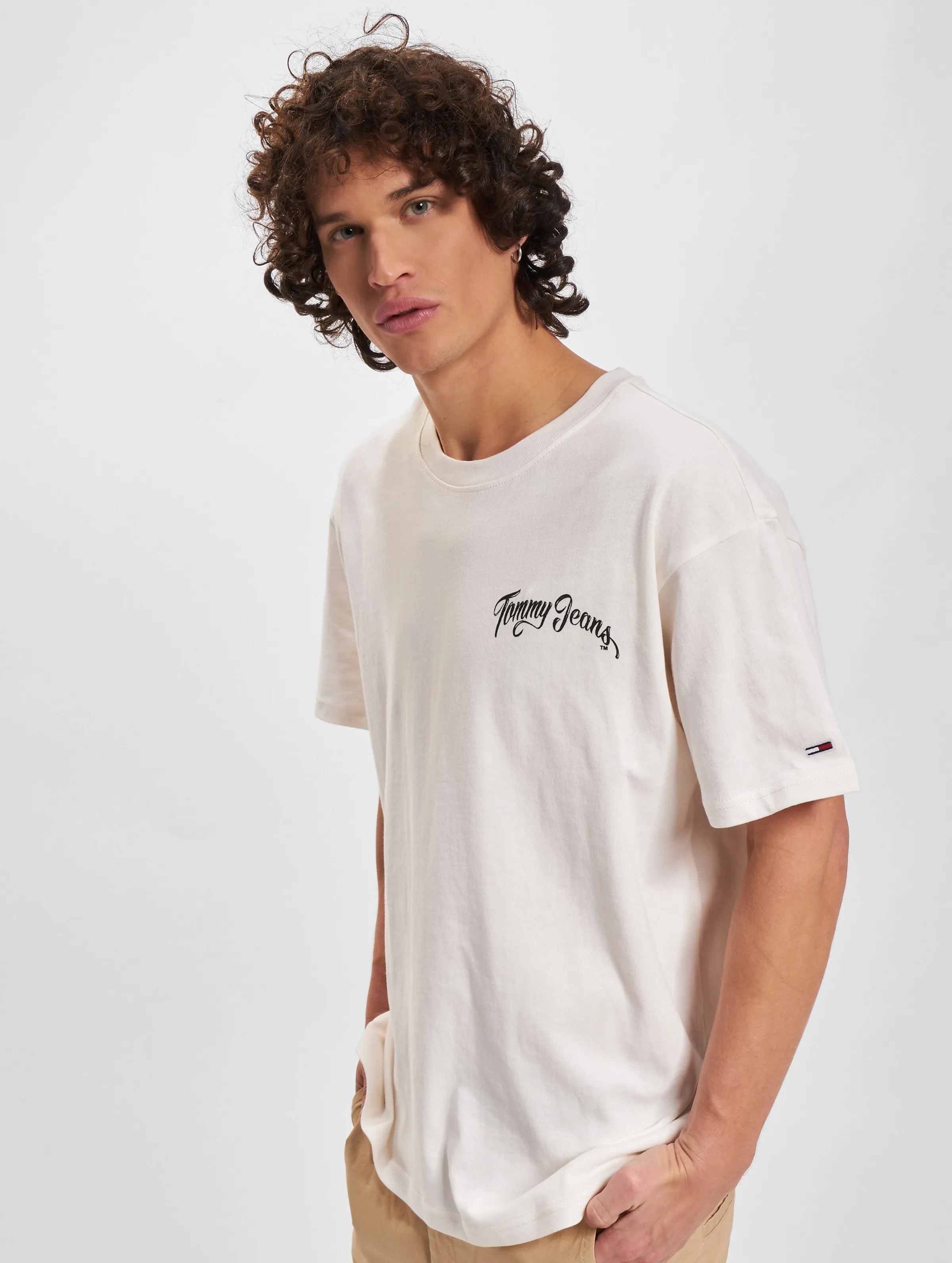 TOMMY JEANS TOMMY JEANS RELAXED VINTAGE CITY TSHIRTS