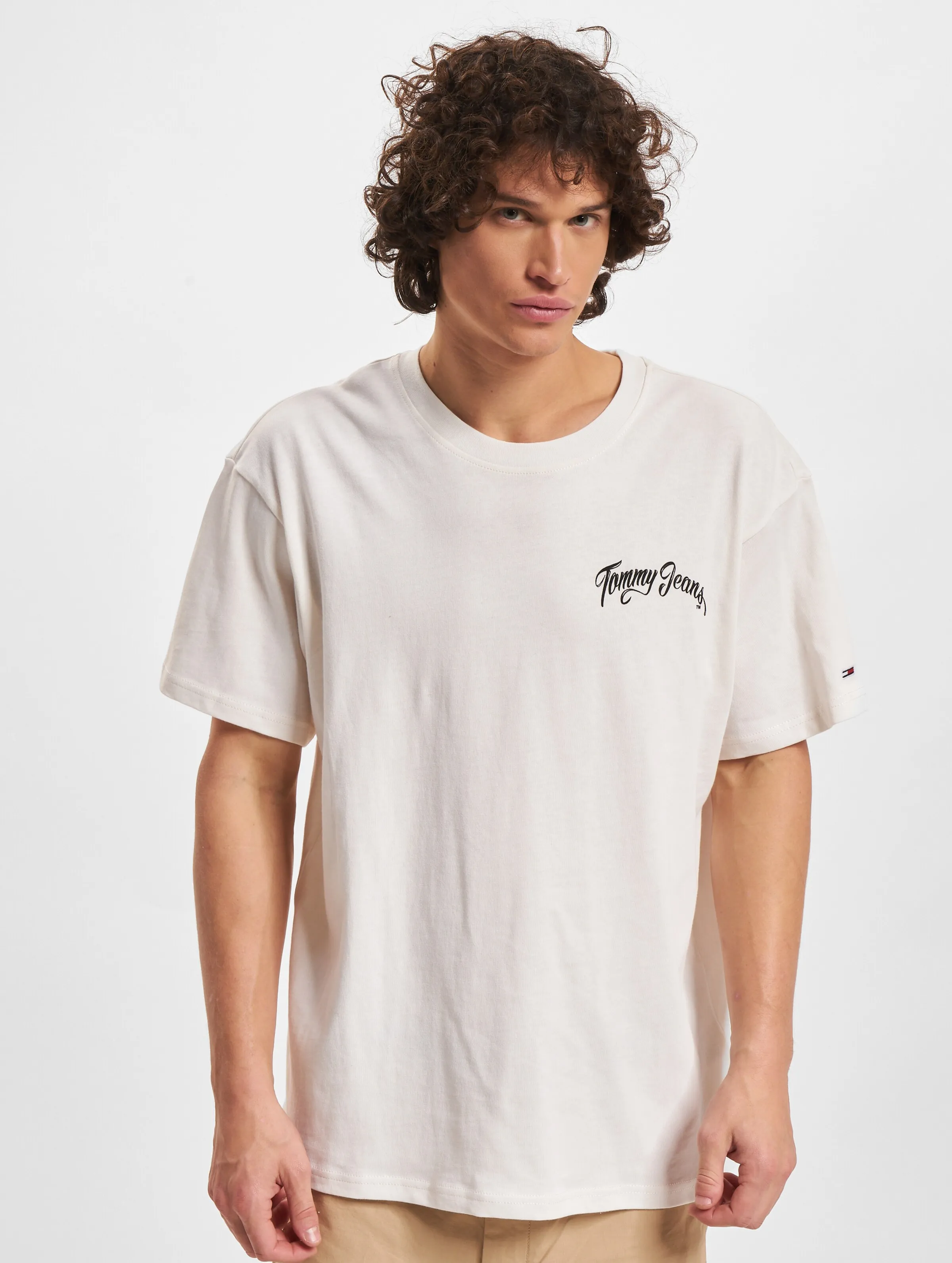 TOMMY JEANS TOMMY JEANS RELAXED VINTAGE CITY TSHIRTS