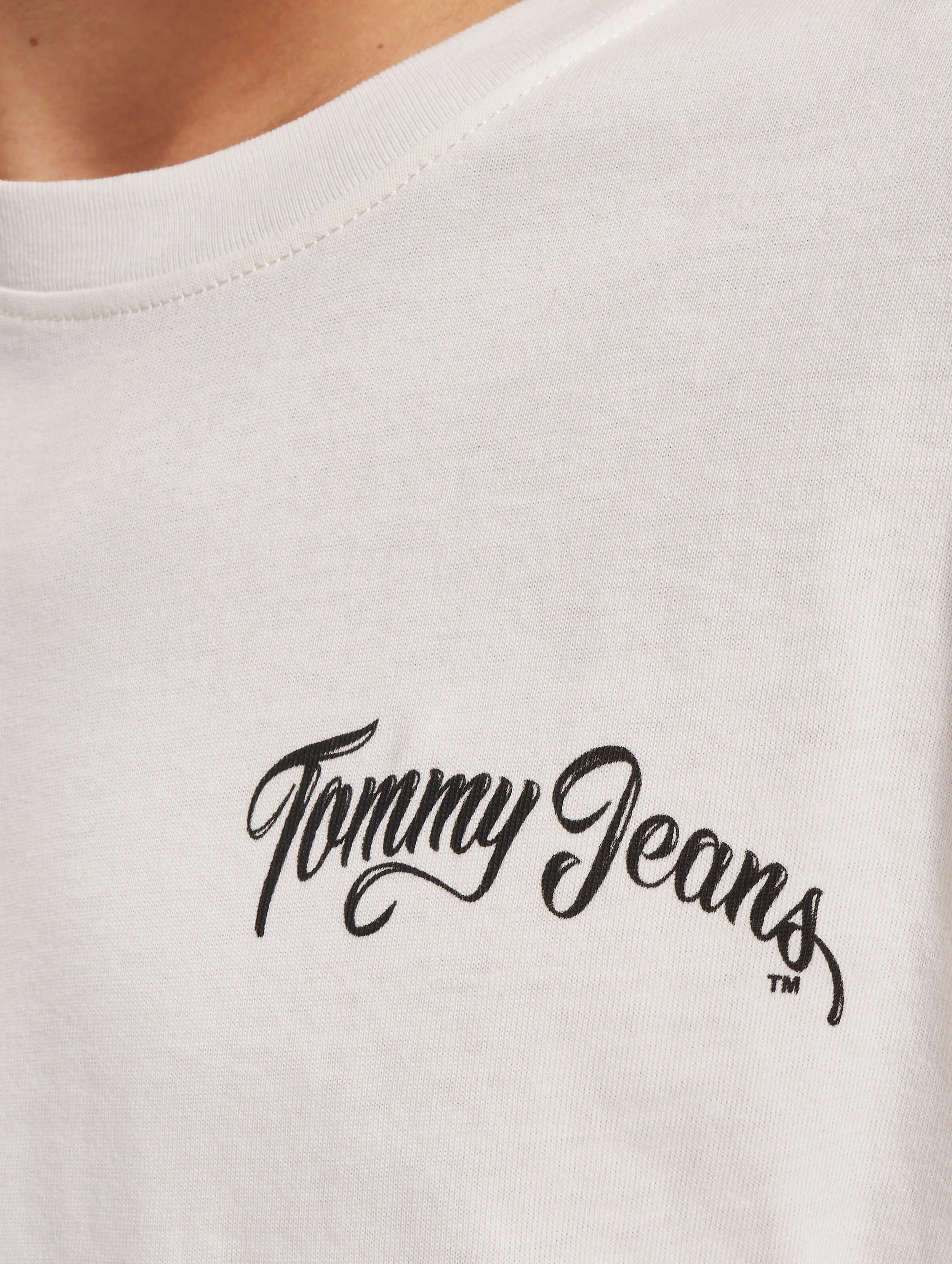 TOMMY JEANS TOMMY JEANS RELAXED VINTAGE CITY TSHIRTS