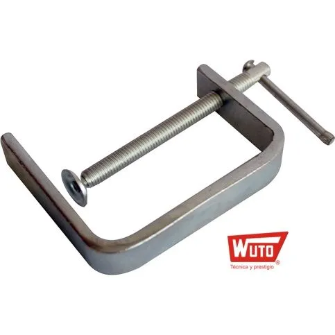 TORNILLO APRIETE MARQUETERIA 75X40MM WUTO BR75CA
