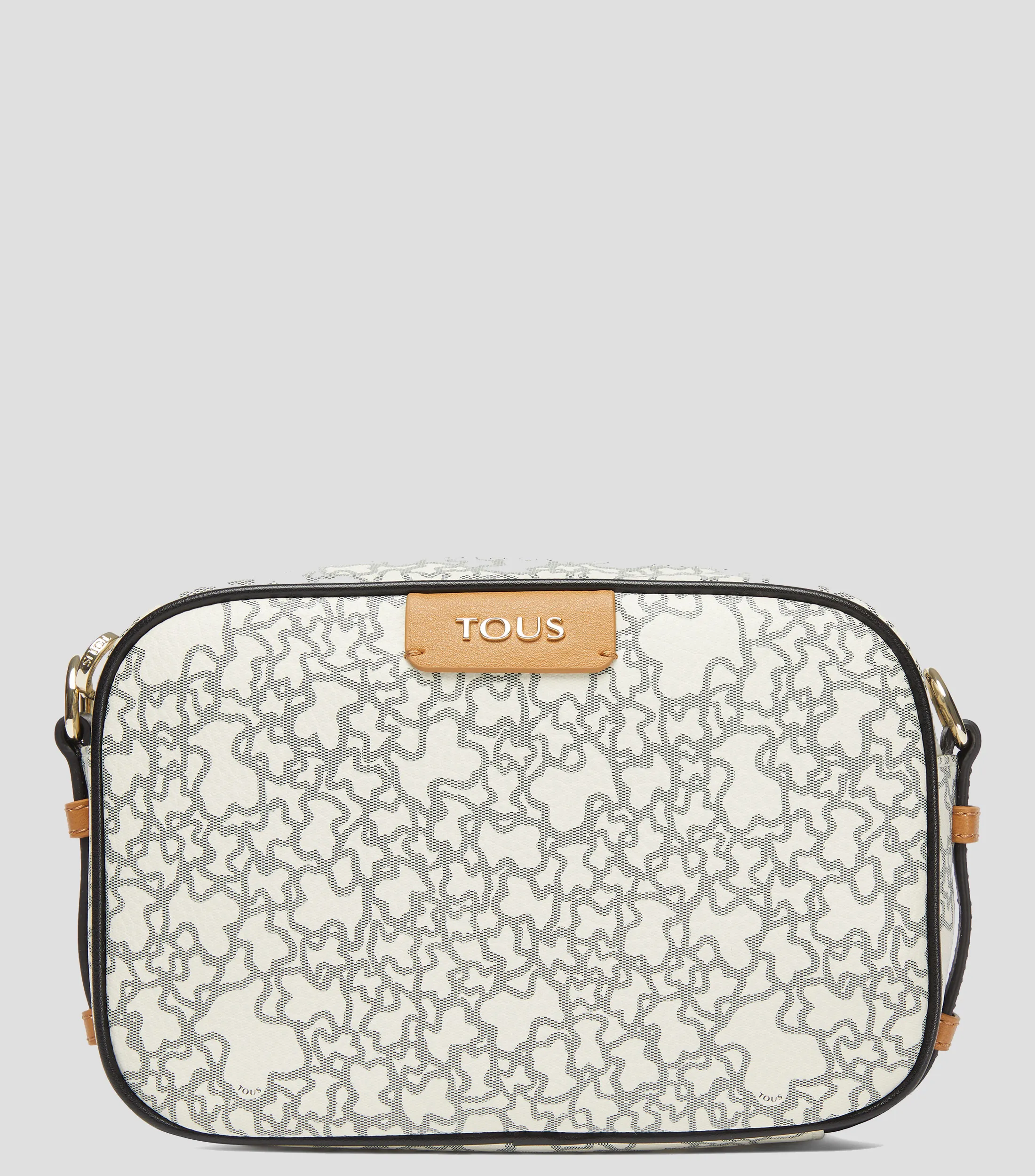 Tous Bolso Crossbody Beige K Mujer