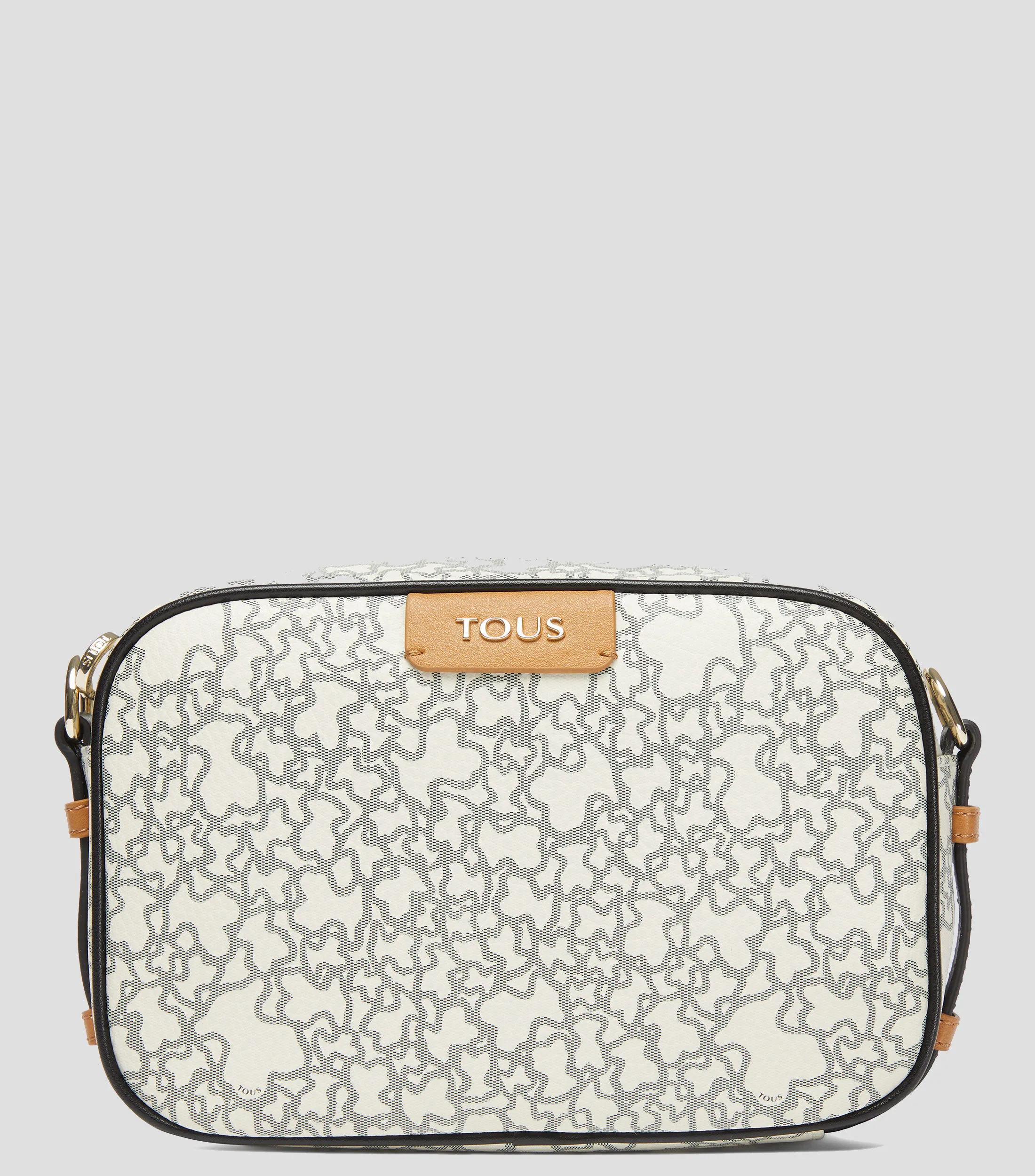Tous Bolso Crossbody Beige K Mujer