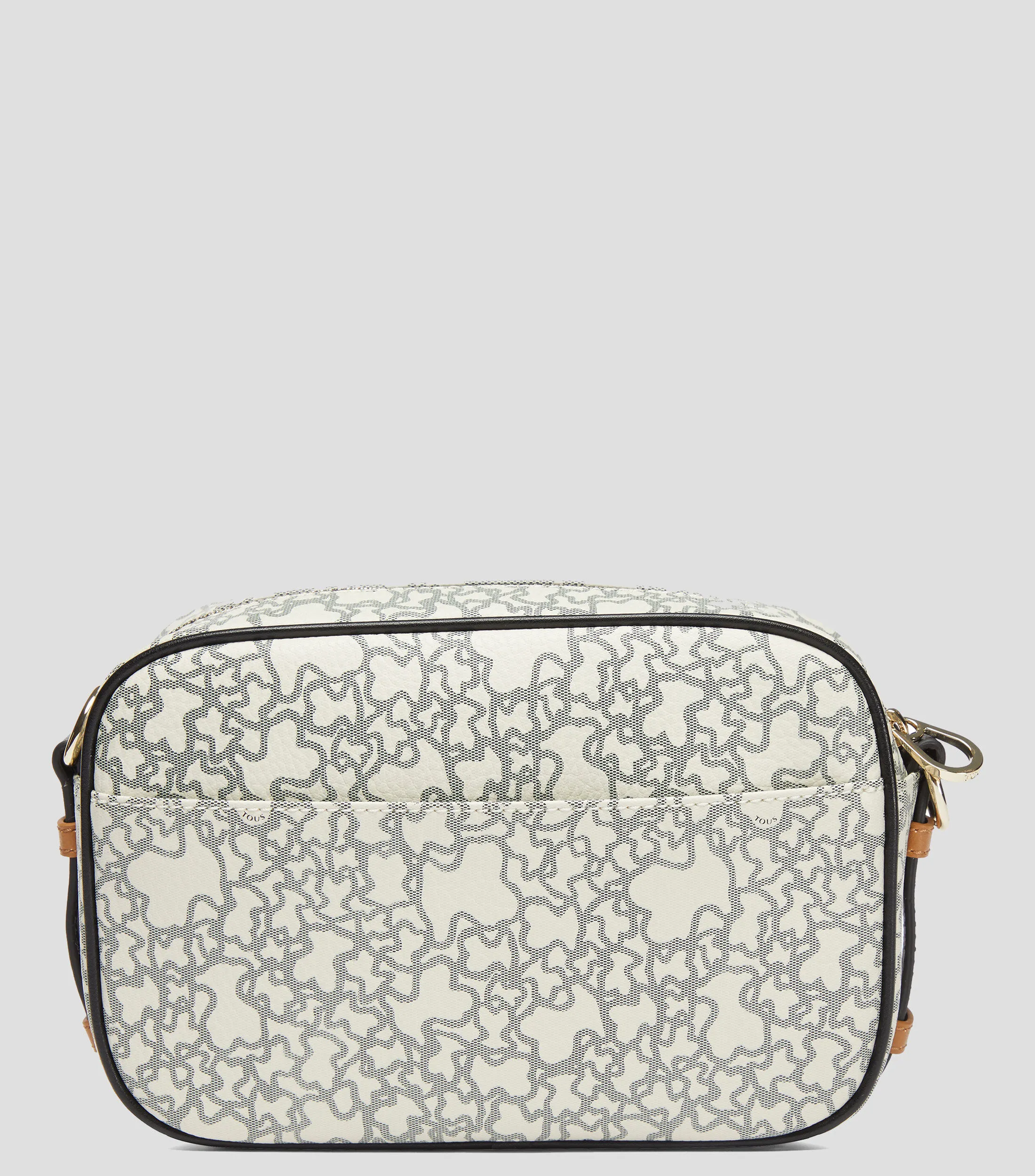 Tous Bolso Crossbody Beige K Mujer